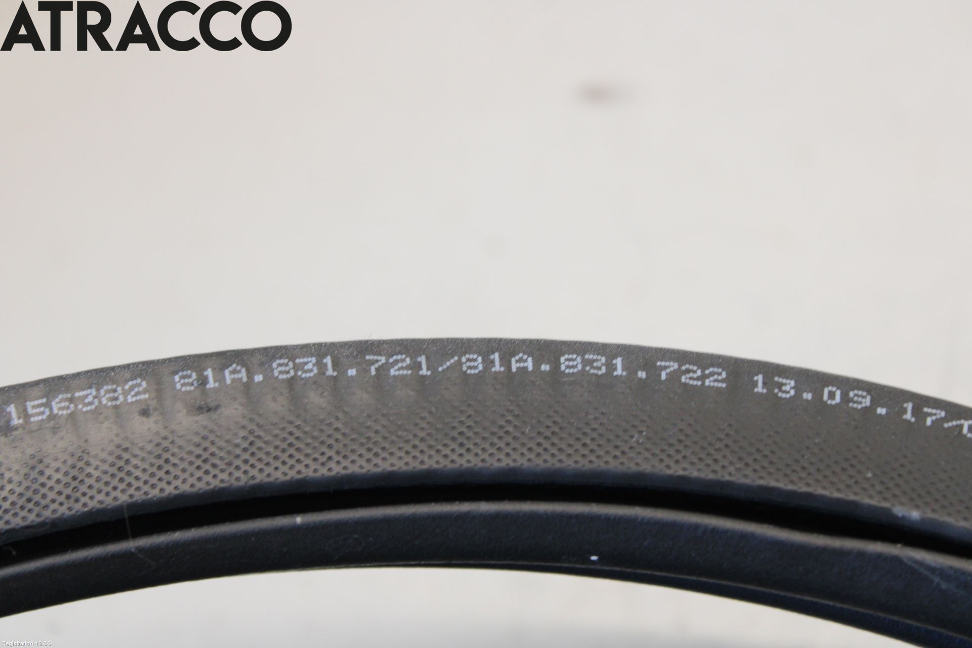 Audi Q2/SQ2 17- Dør Pakning