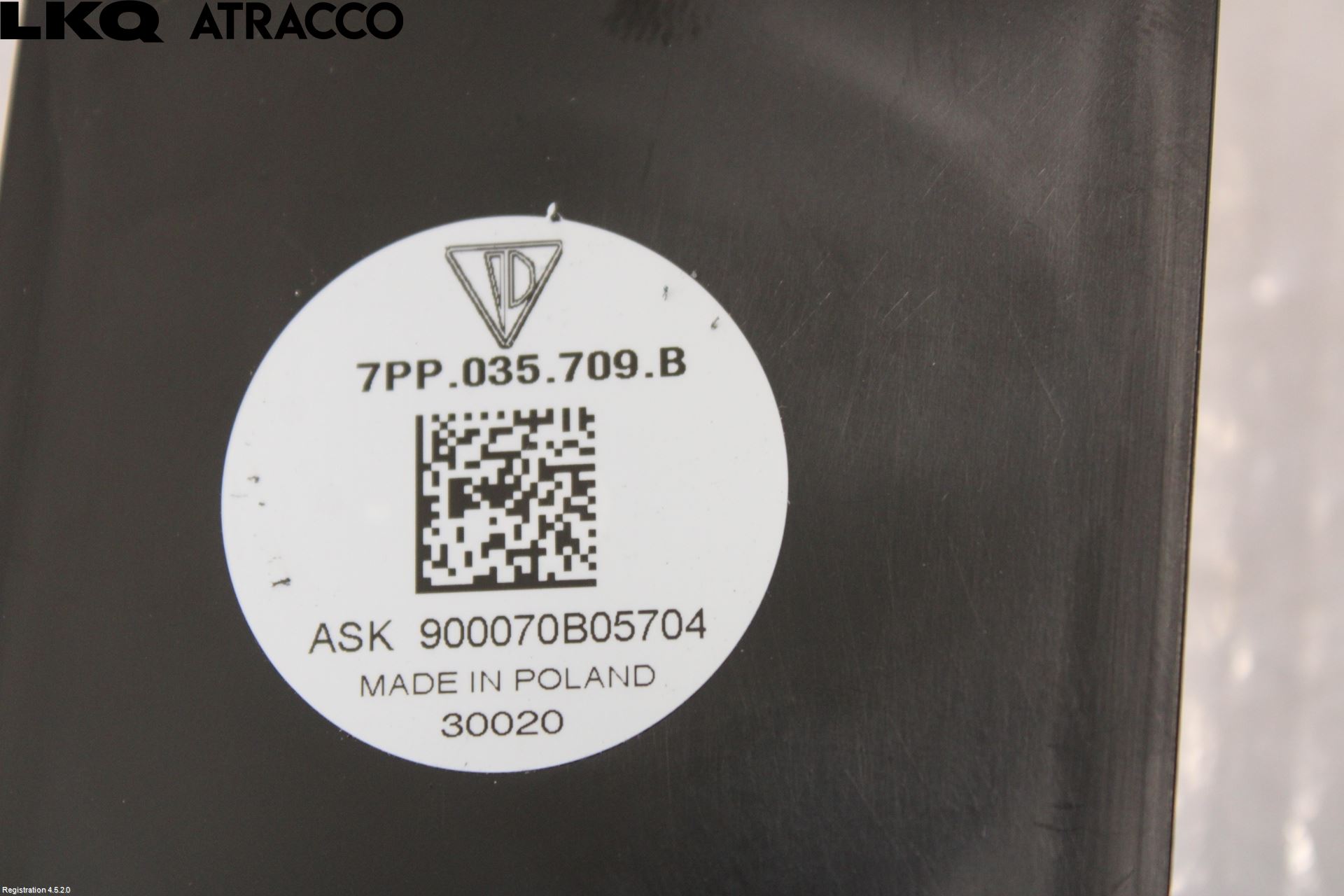 Porsche TAYCAN 20- Innr Høyttaler