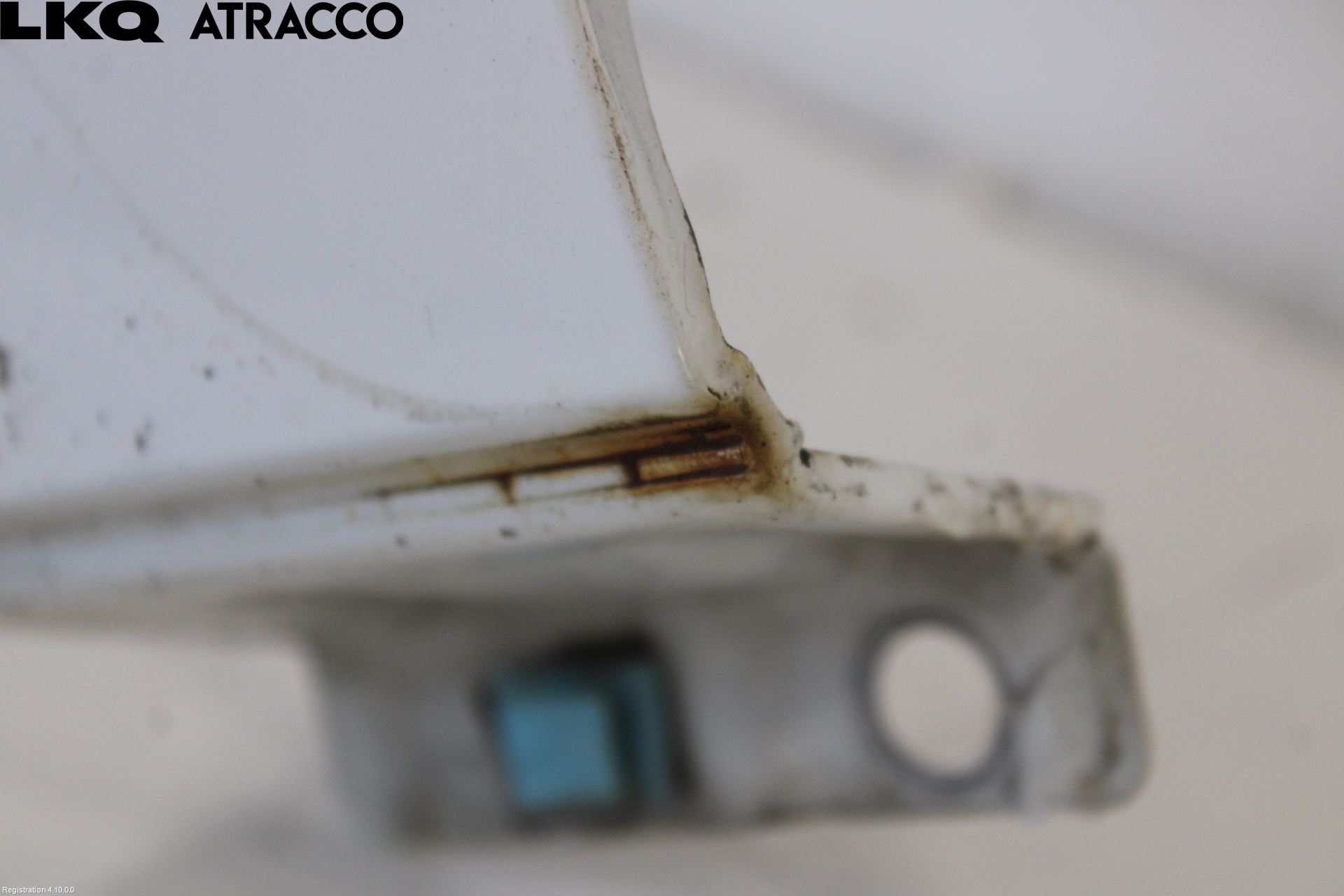 Hyundai SANTA FE 13-18 Skjerm Foran Venstre