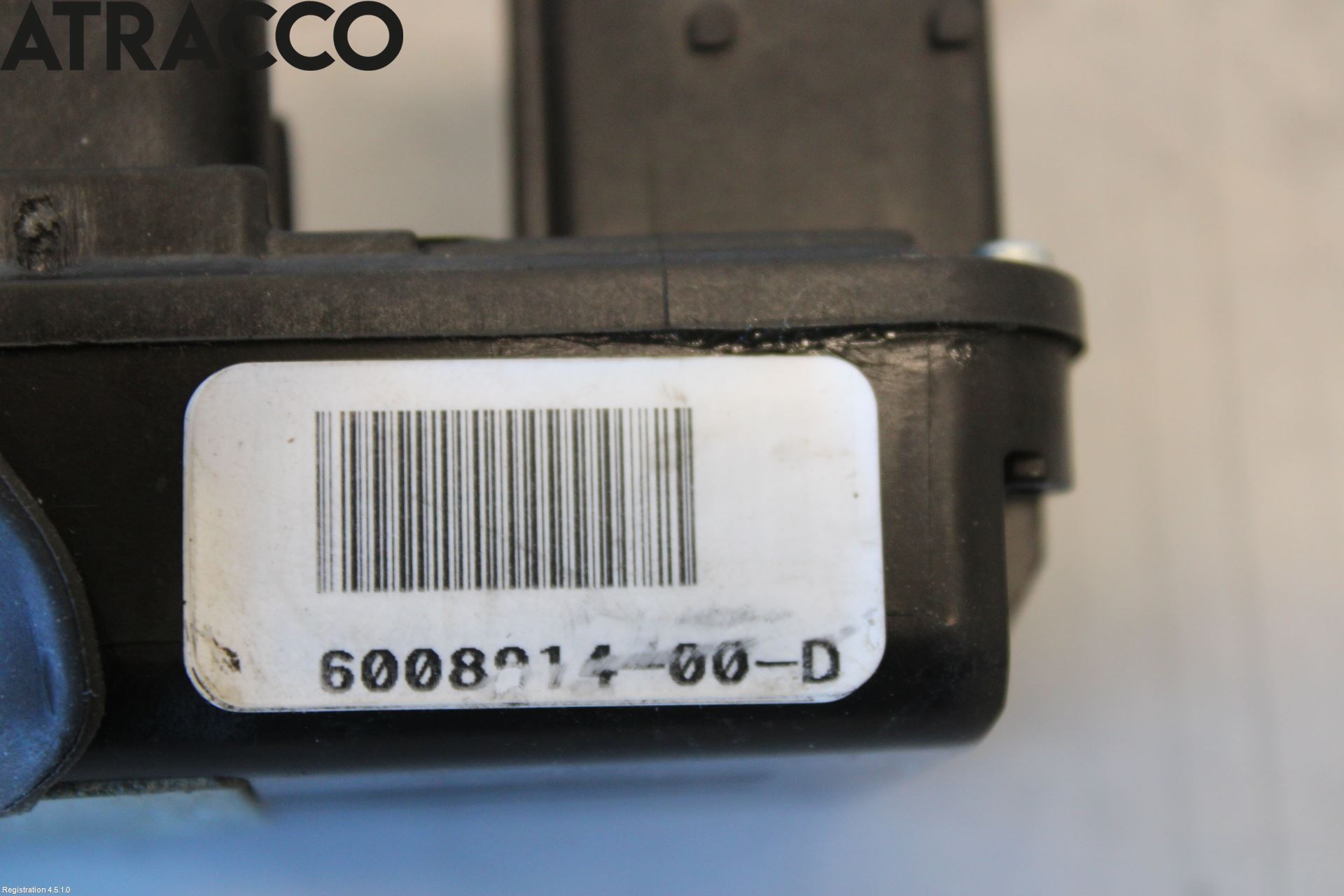 Tesla MODEL S 13- Dørlås - Låsekasse