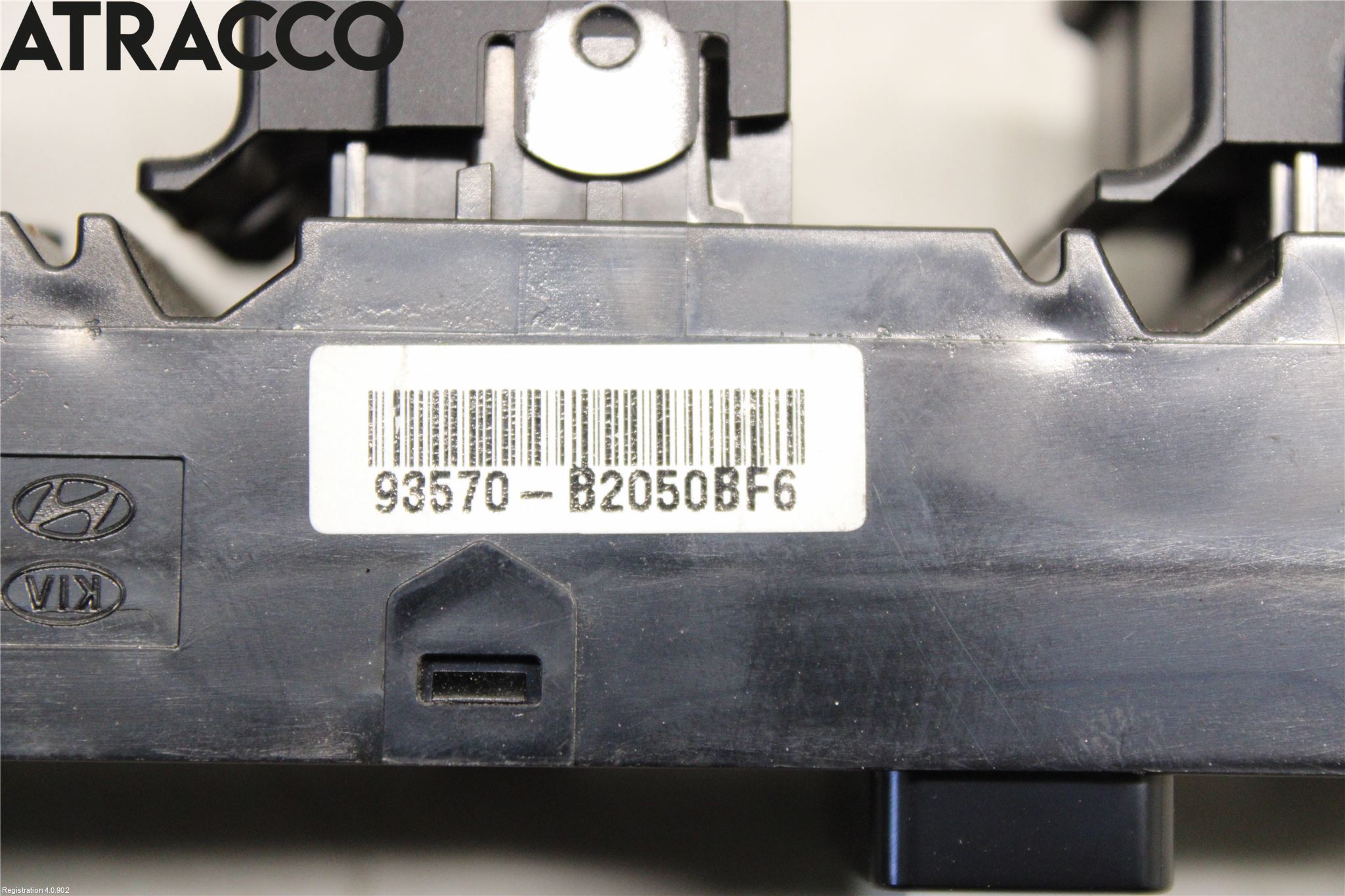 Kia SOUL 09- Bryter Vindusheis