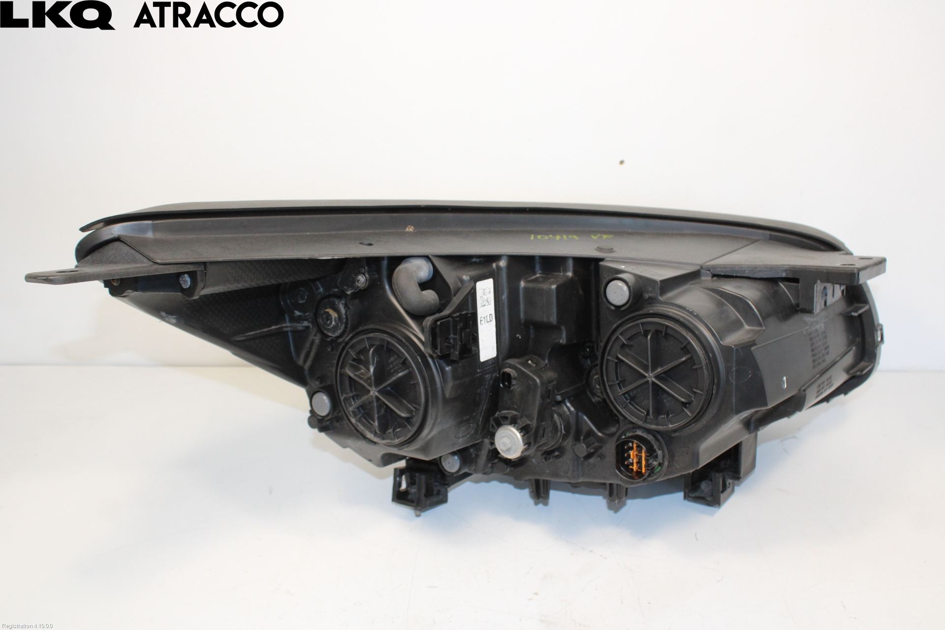 Kia SOUL 09- Frontlykt Venstre