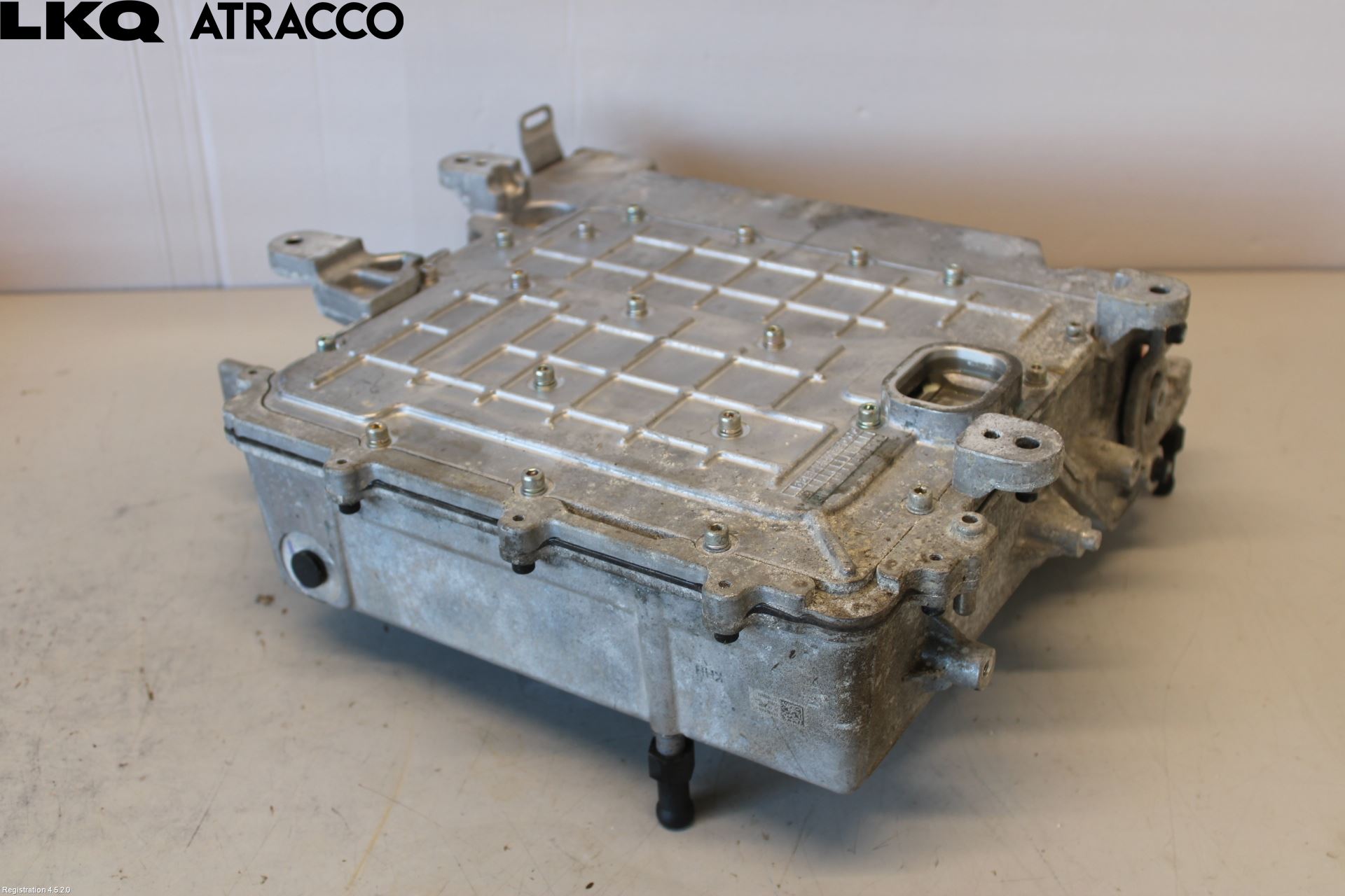 Hyundai KONA/ELECTRIC OS 18-23 Batterilader Hybrid