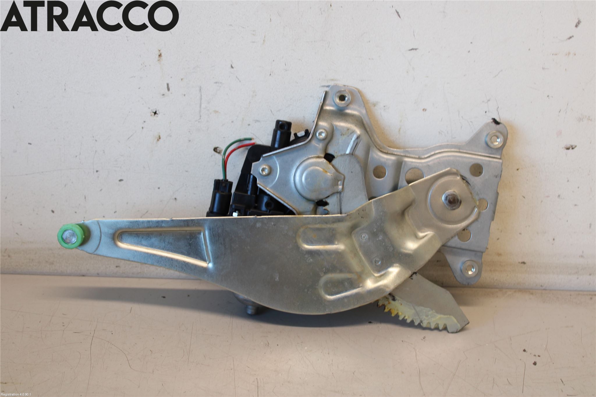 Suzuki SX4 10-13 Vindusheis El Komp