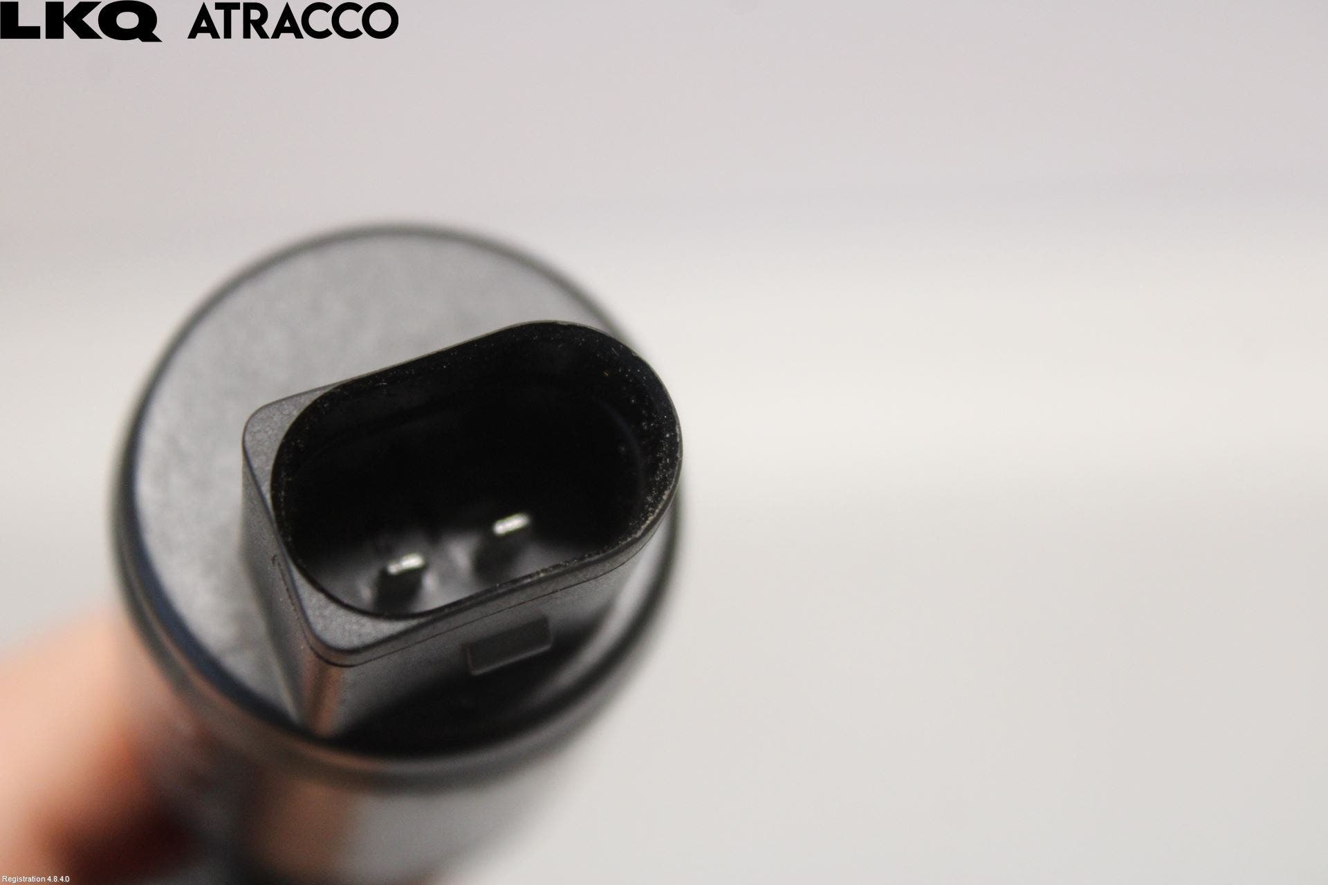 BMW X1 E84 10-15 Spylerpumpe Bakluke