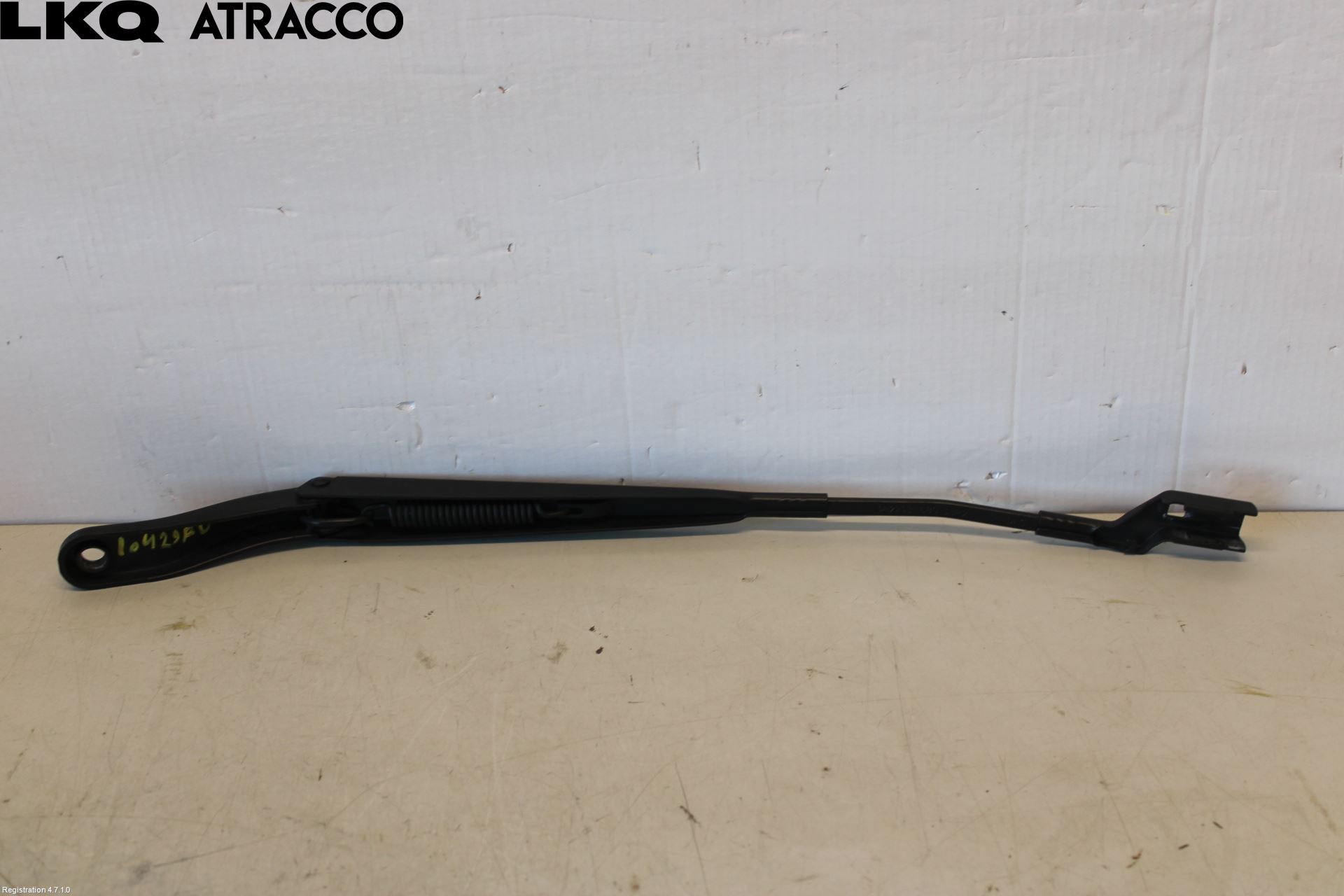 Peugeot 208/E-208 20- Viskerarm-Armer Frontrute