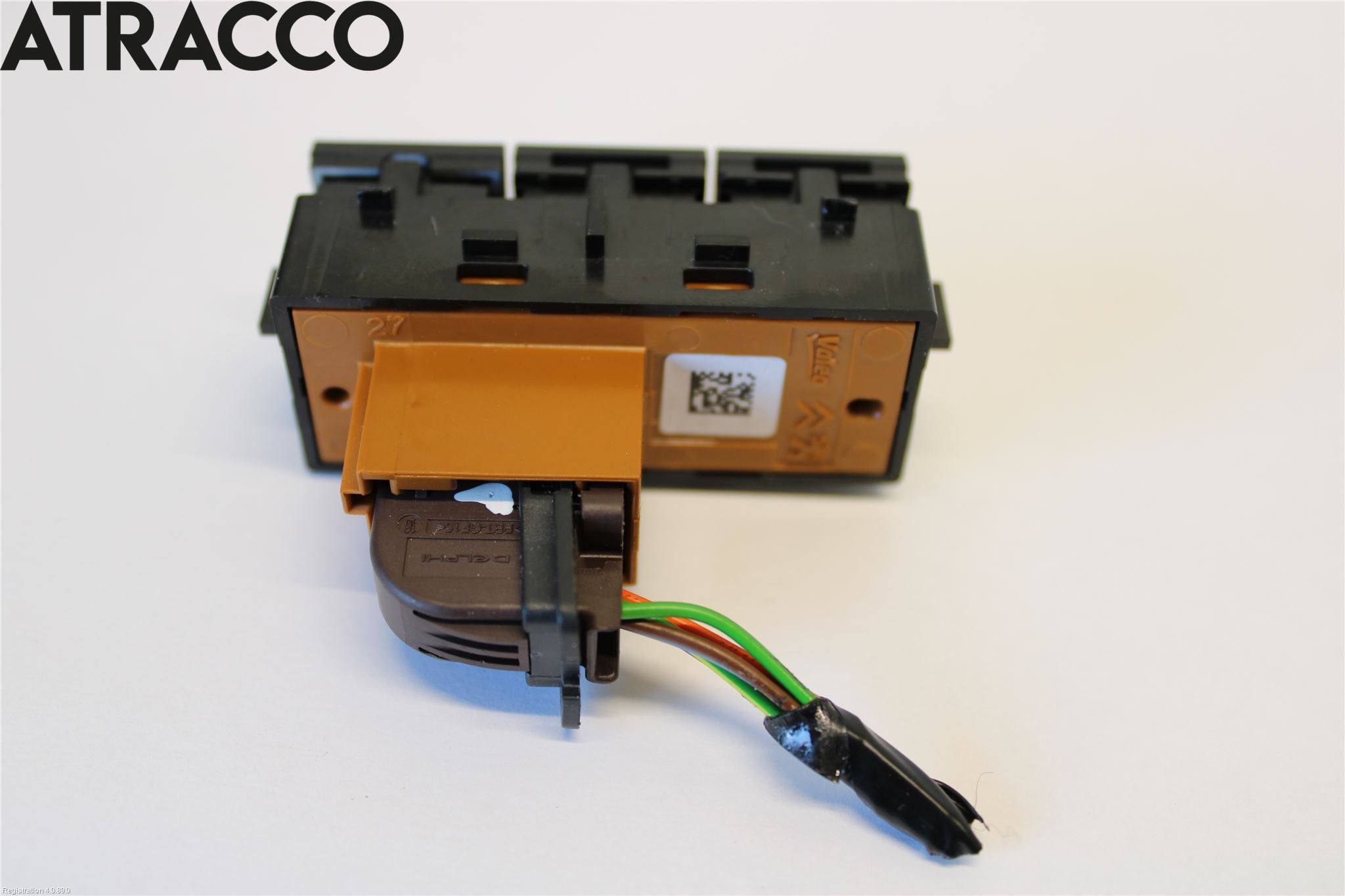 Peugeot 2008 13-20 Bryter Barnesikring