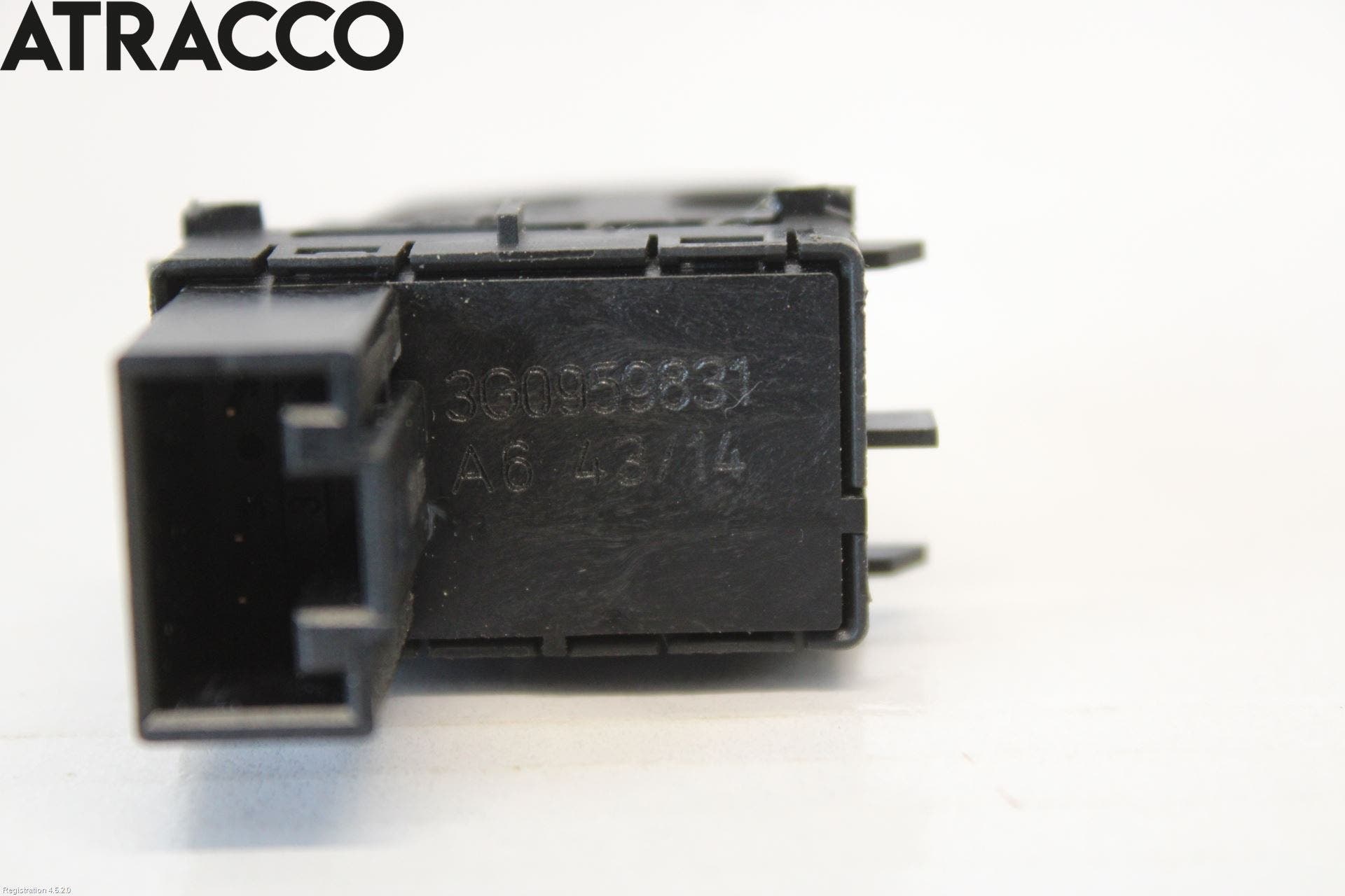 Volkswagen VW PASSAT 15-19 Bryter Bakluke