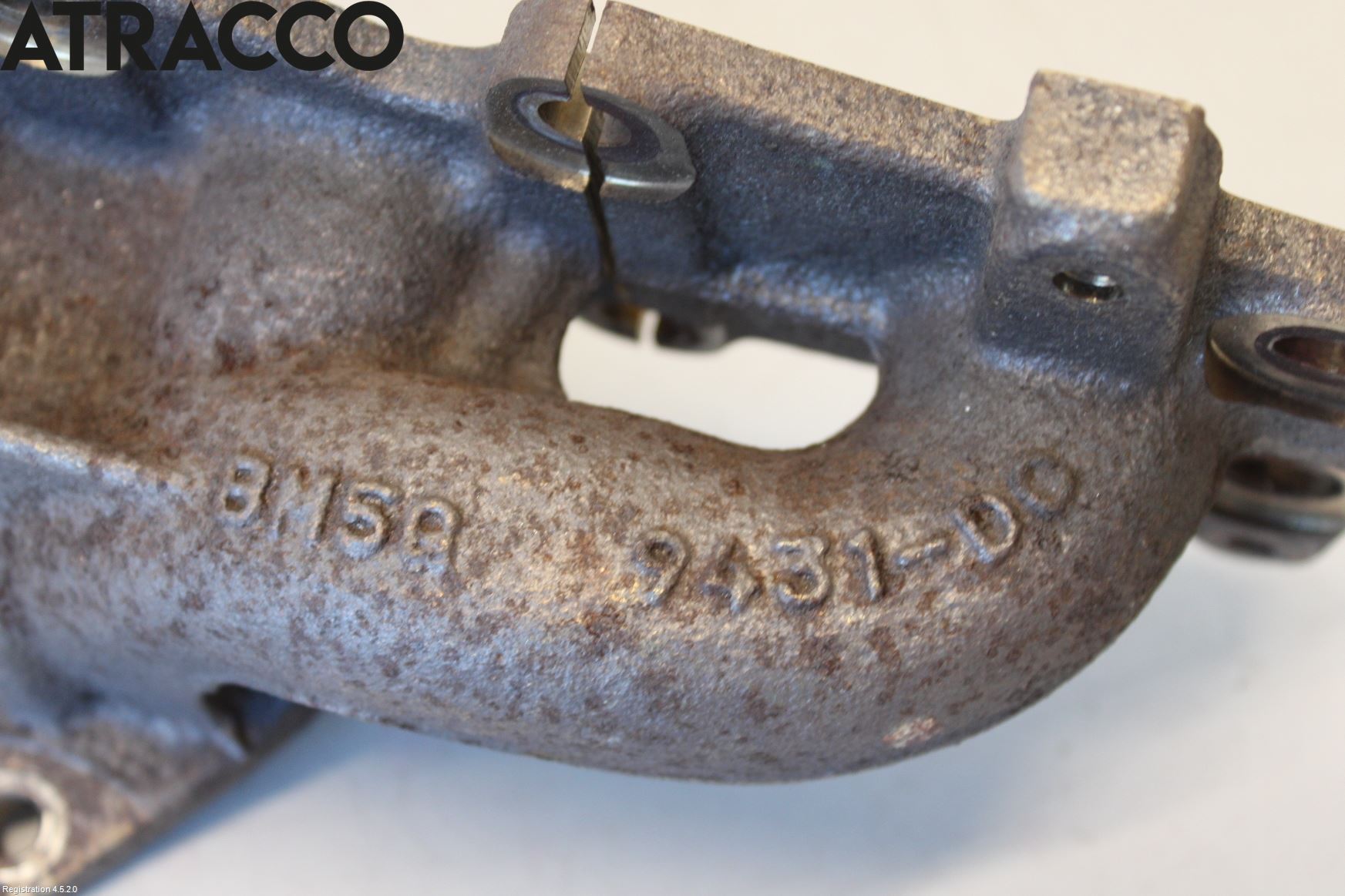 Ford KUGA 13-16 Eksosmanifold