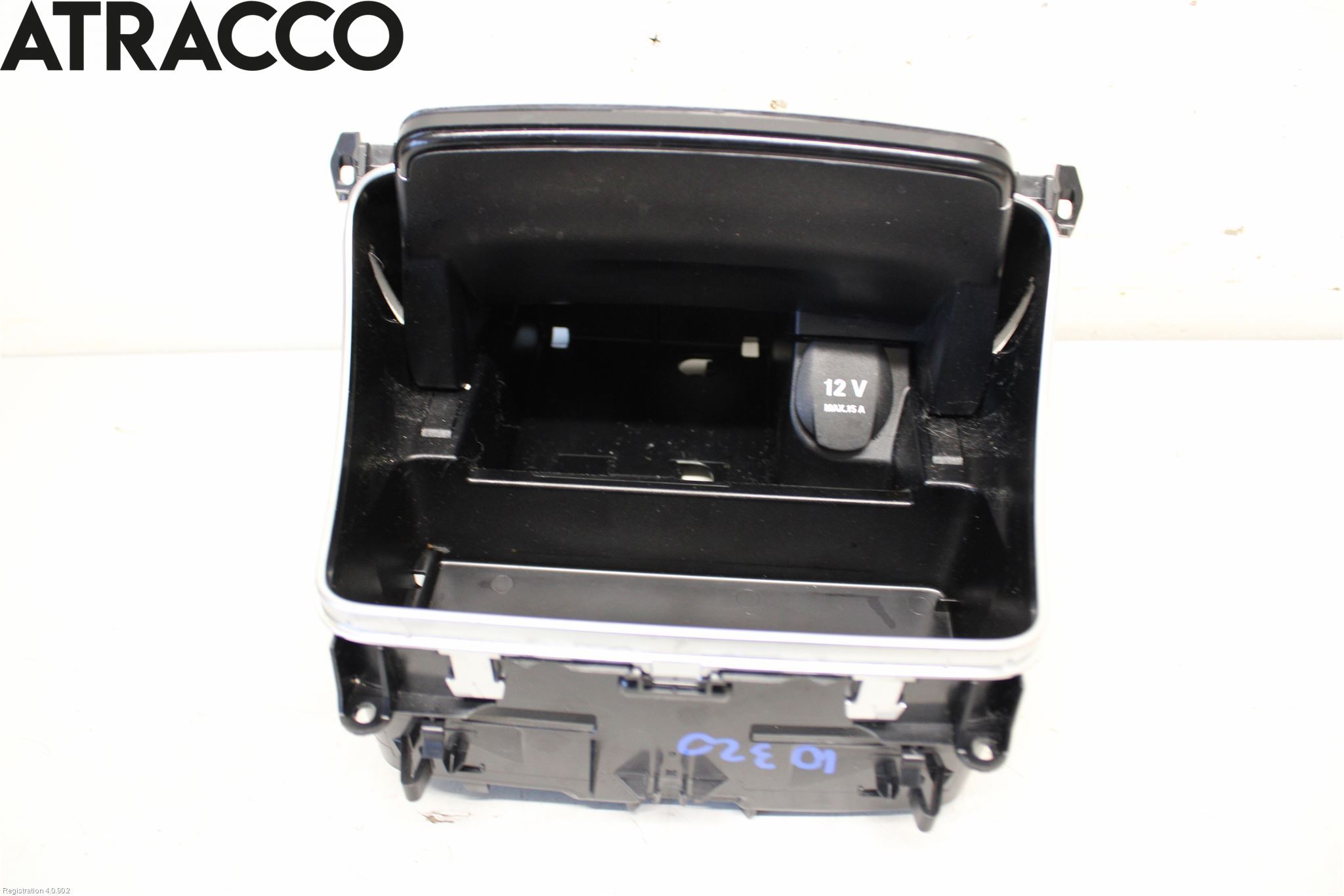 Mercedes-Benz MB GLC-KLASS (X253/C253) 15-22 Innr Oppbevaringsrom