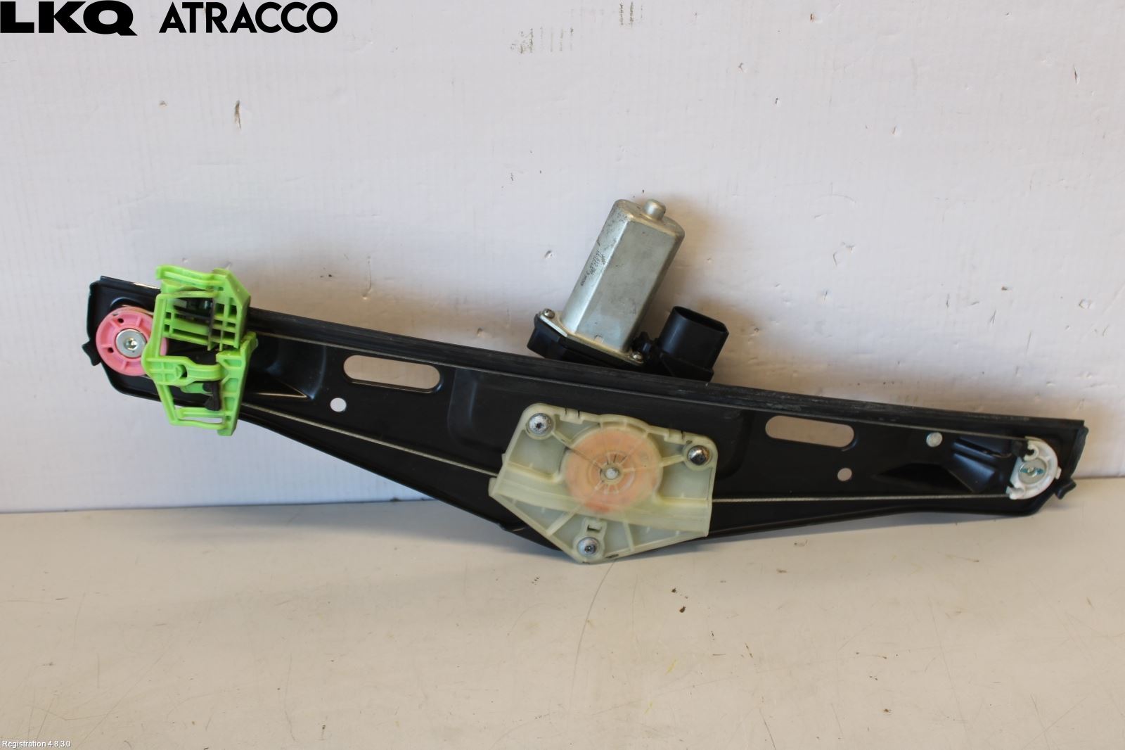 BMW X1 E84 10-15 Vindusheis El Komp