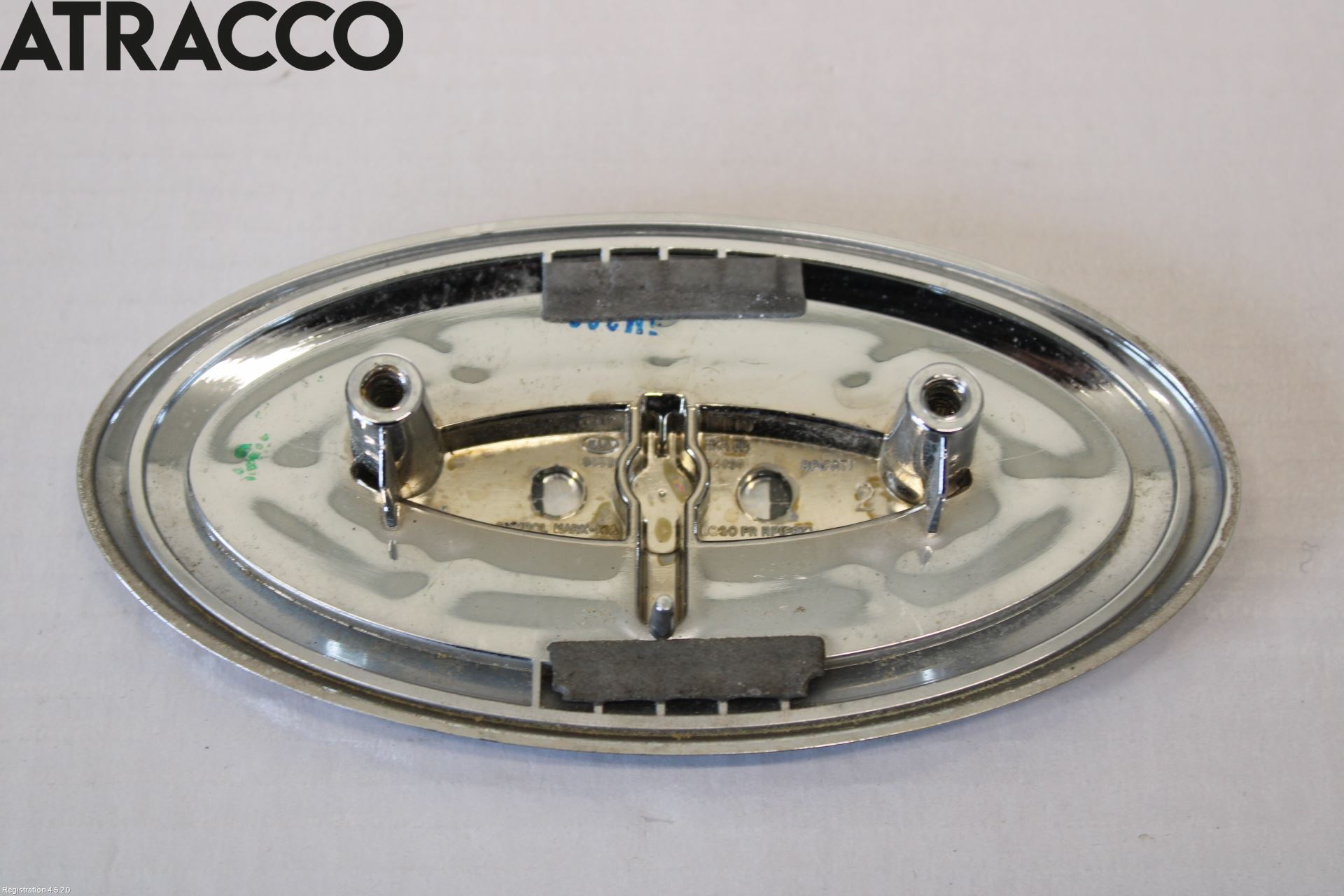 Kia SPORTAGE (QL) 16-21 Emblem