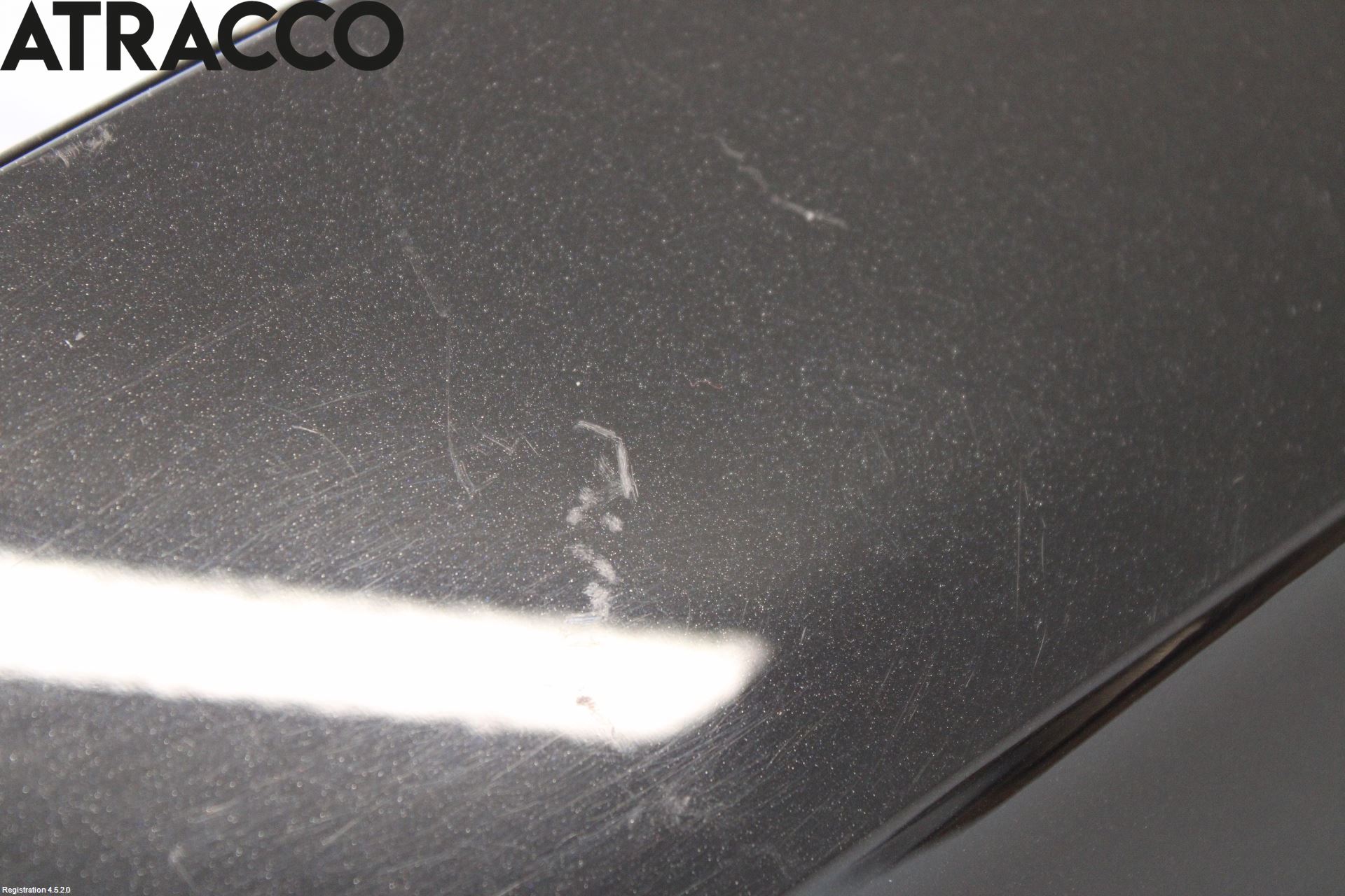 Audi Q7/SQ7 Drivstoff Tankluke