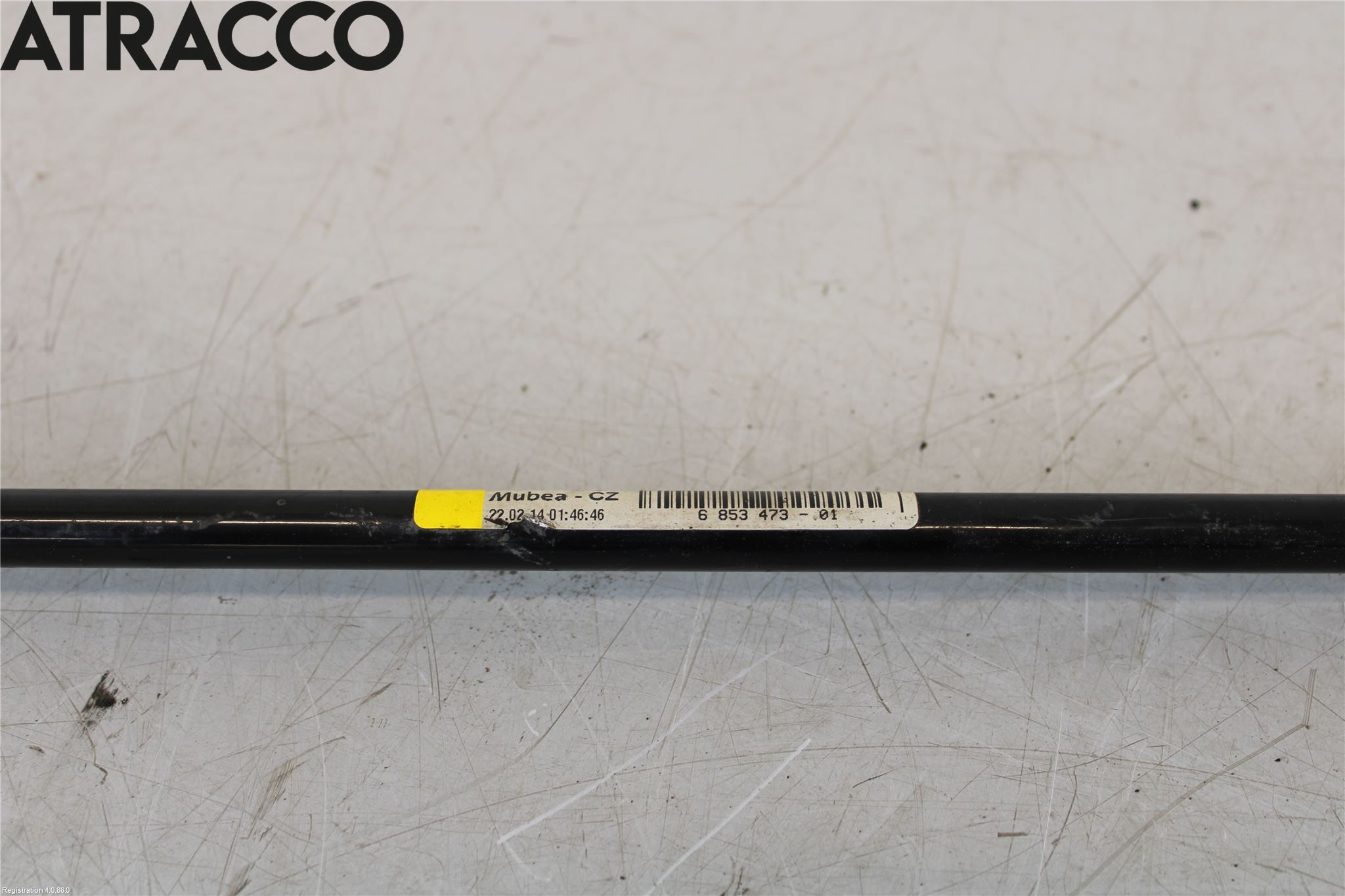 BMW 3 F30/F31/F80 12-19 Stablisatorstag Bak