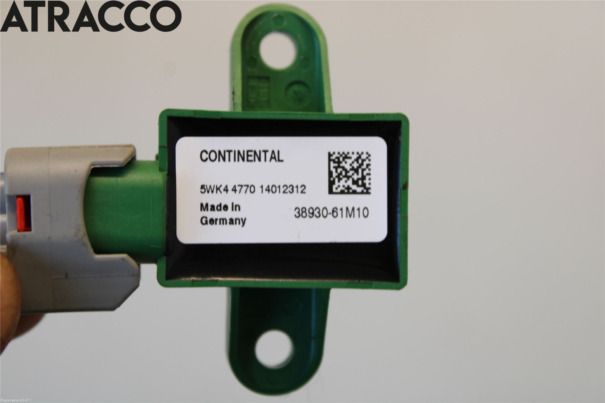 Suzuki SX4 S-CROSS 14-21 Sensor Øvrig