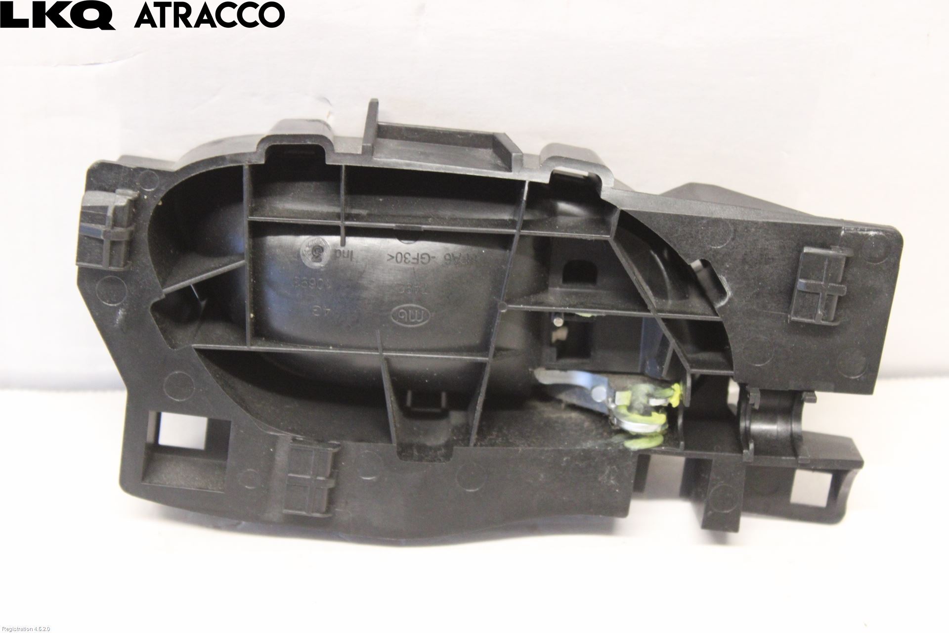 Peugeot 508 11-18 Innr Dørhandtak V Indre