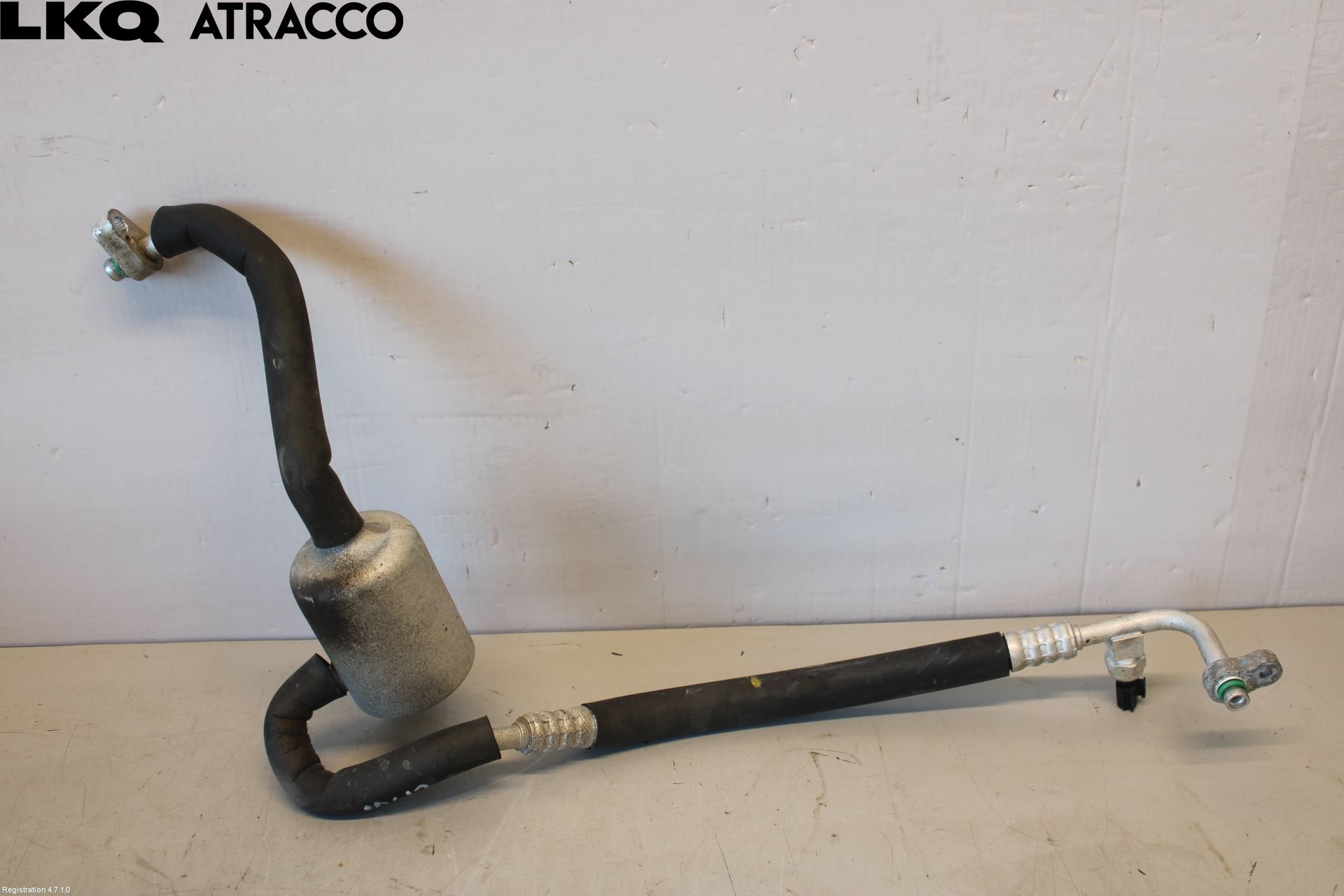 Hyundai KONA/ELECTRIC OS 18-23 Varme Ac Slange - Rør