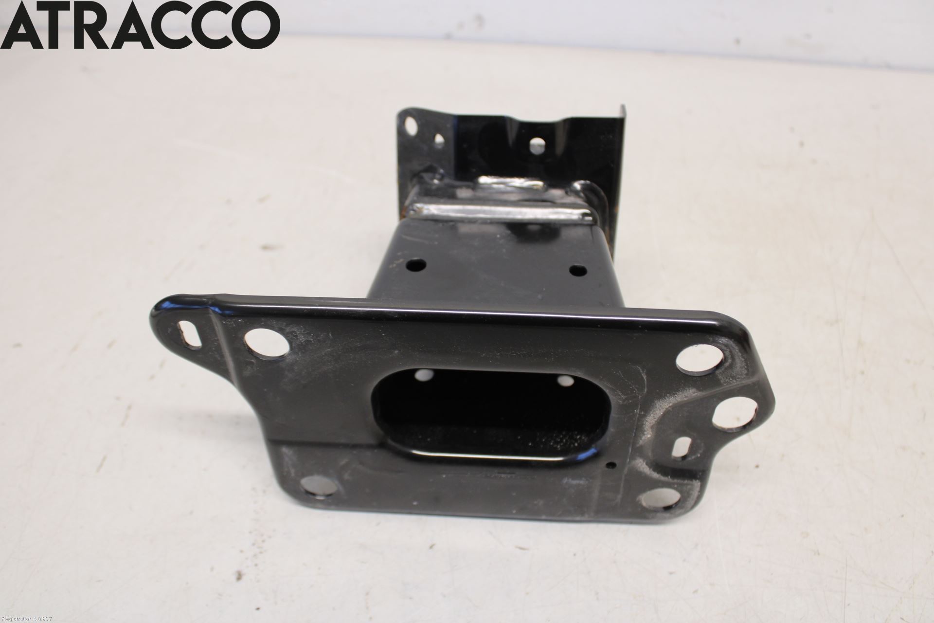 Kia NIRO (DE) 17-22 Støtfanger Foran Feste