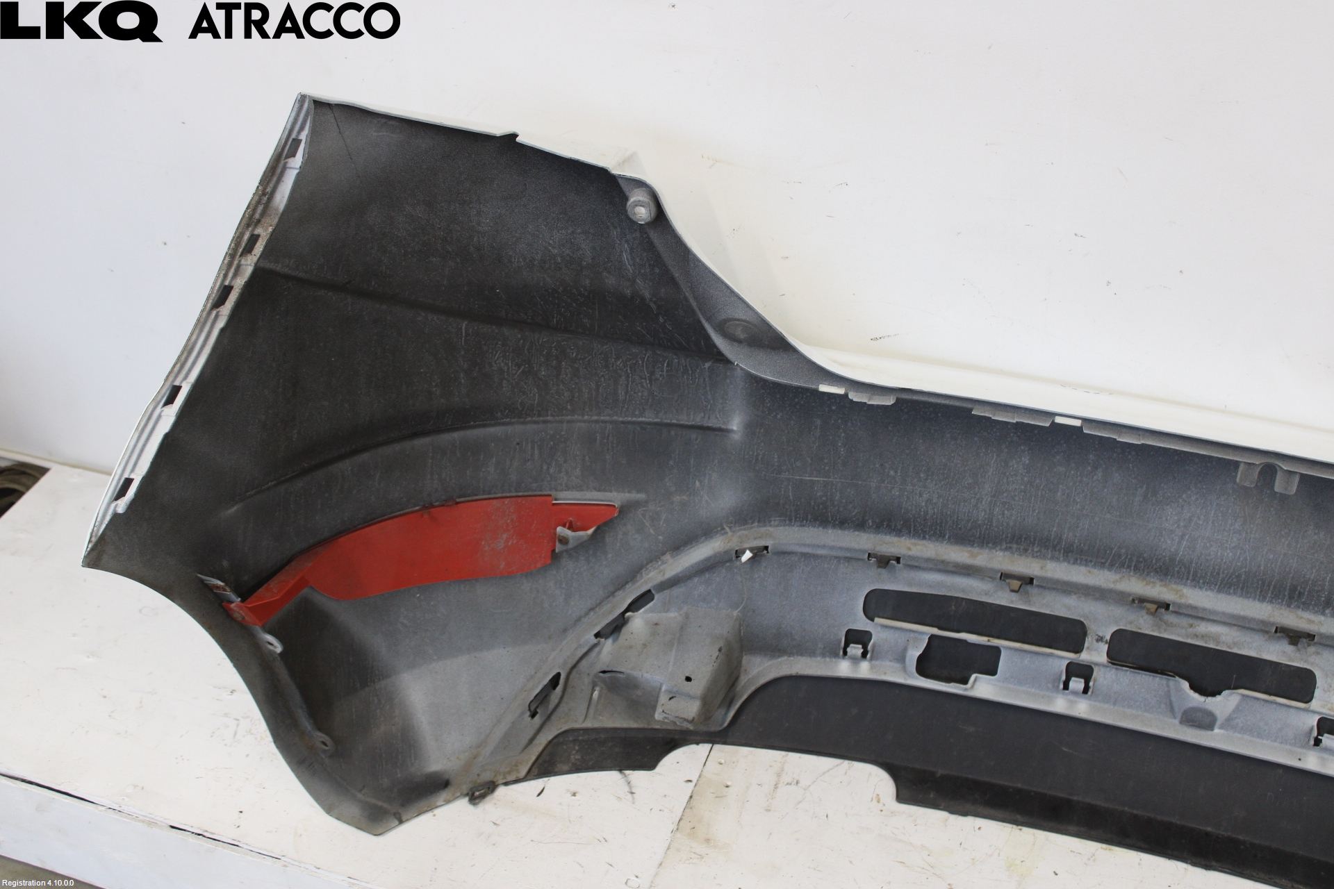 Ford TOURNEO 95-02 Støtfanger Bak