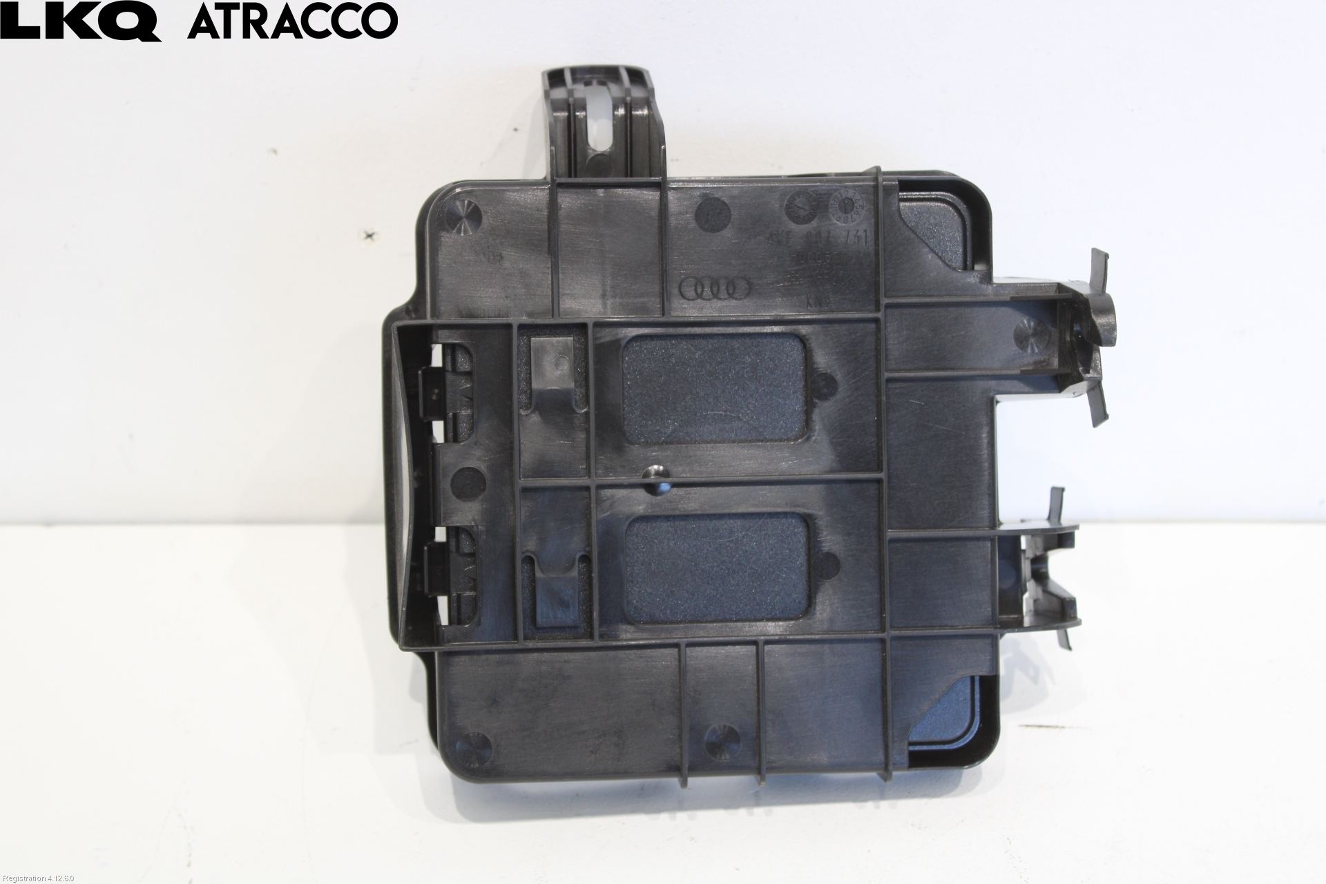 Audi E-TRON, S GE 19- Styreenhet Klima