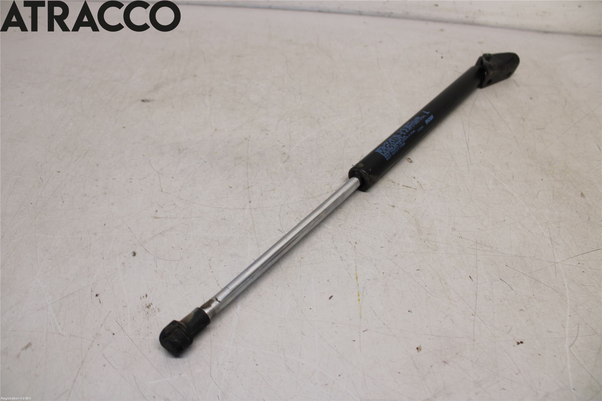 Mitsubishi ASX 10-22 Bakluke Demper-Gassfjær