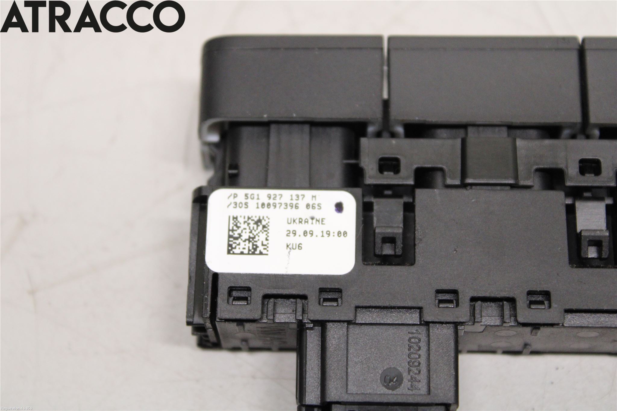 Volkswagen VW GOLF / E-GOLF VII 13-20 Bryter Øvrig