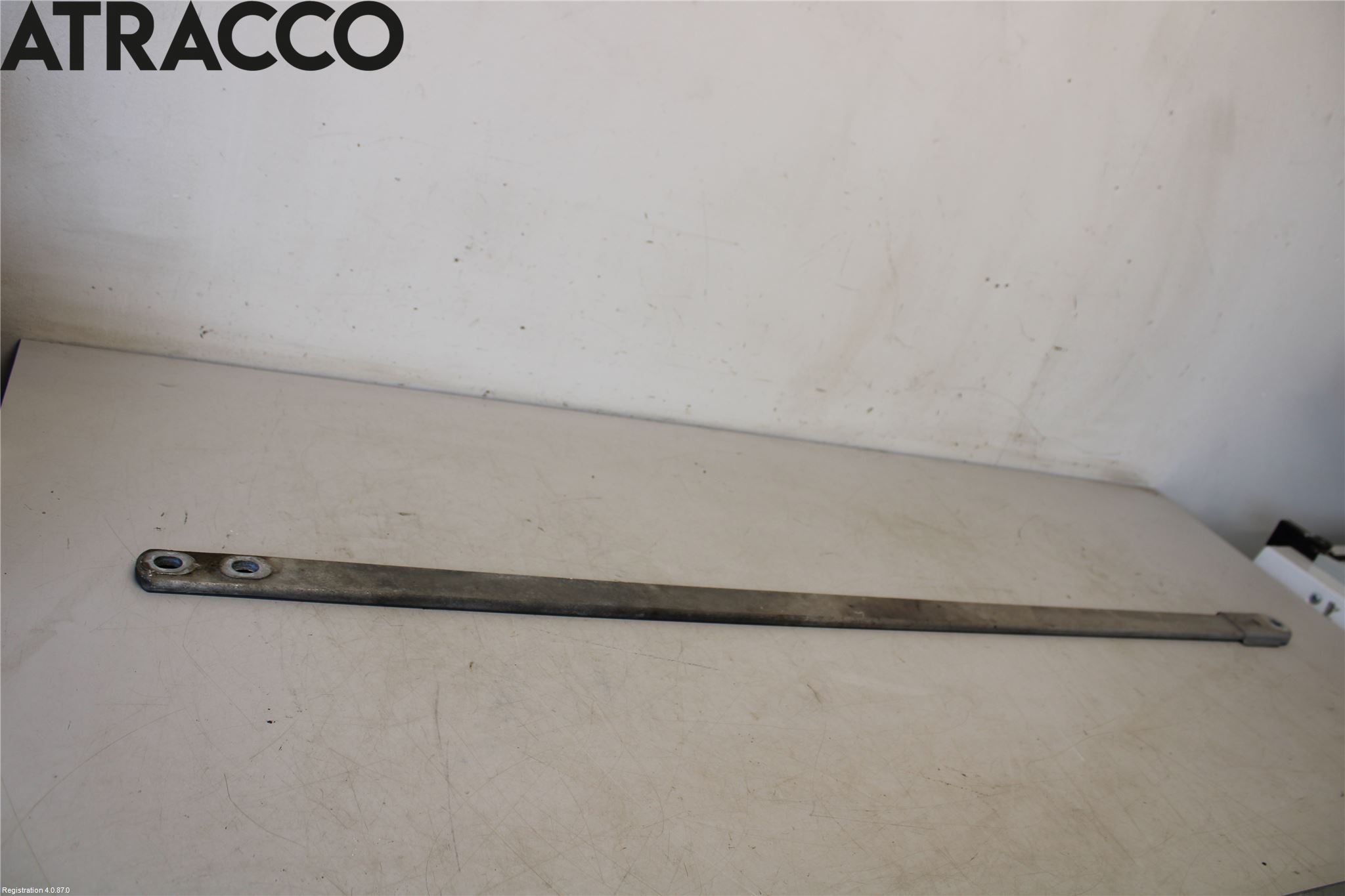 BMW 5 G30/G31/F90 17-23 Bakparti Øvrig