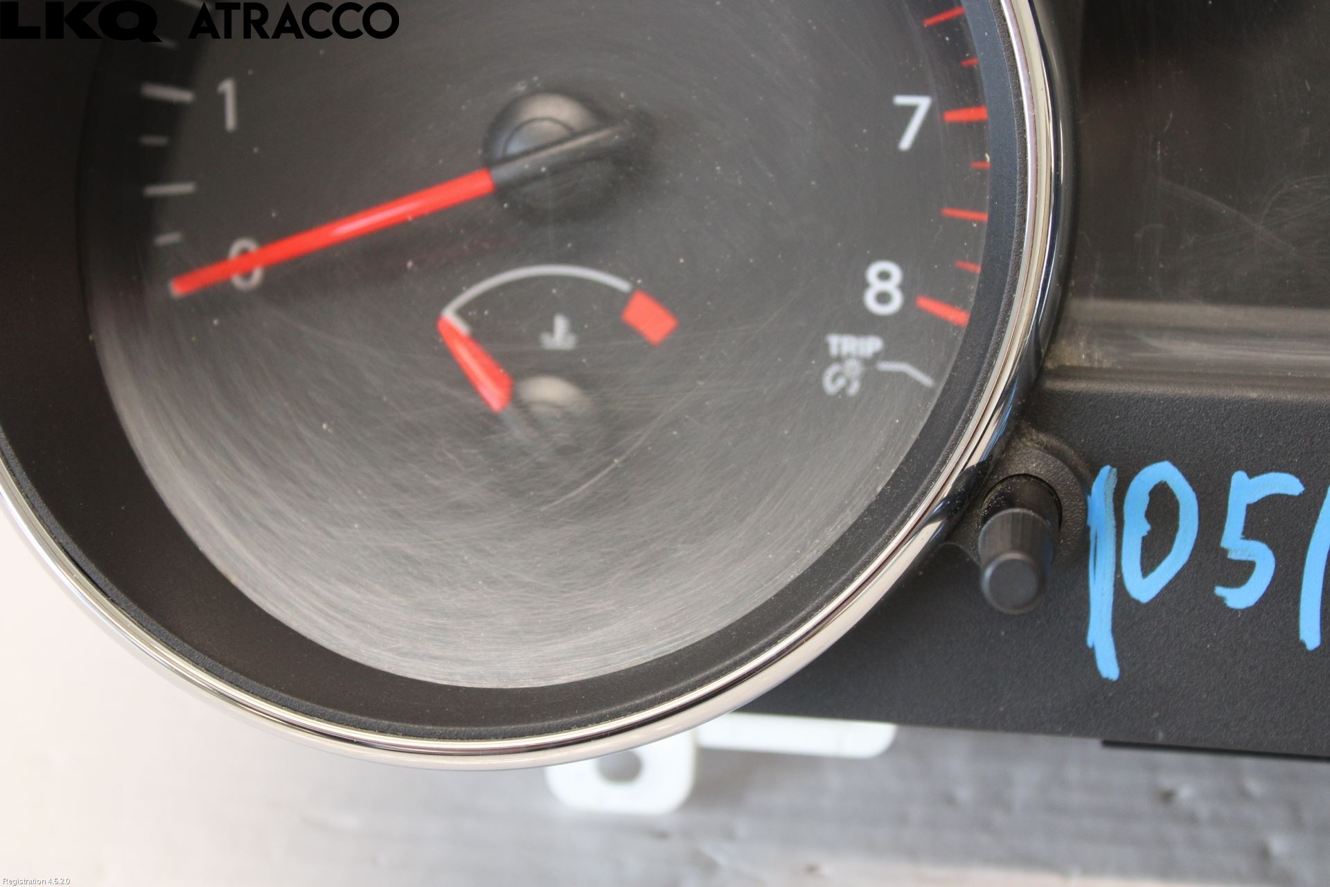 Nissan QASHQAI   07-10 Instr Kombinert