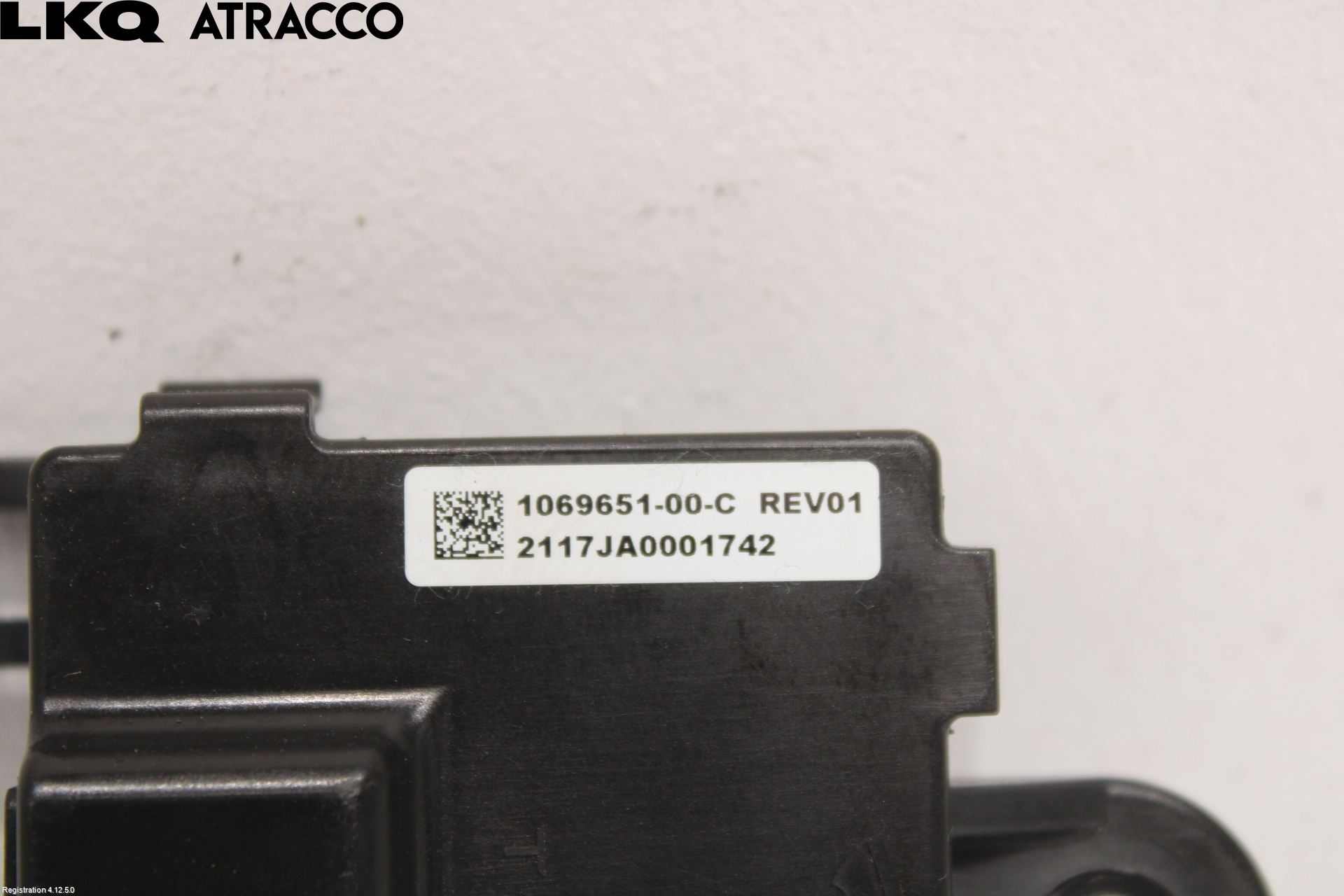 Tesla MODEL S 13- Styreenhet Øvrig