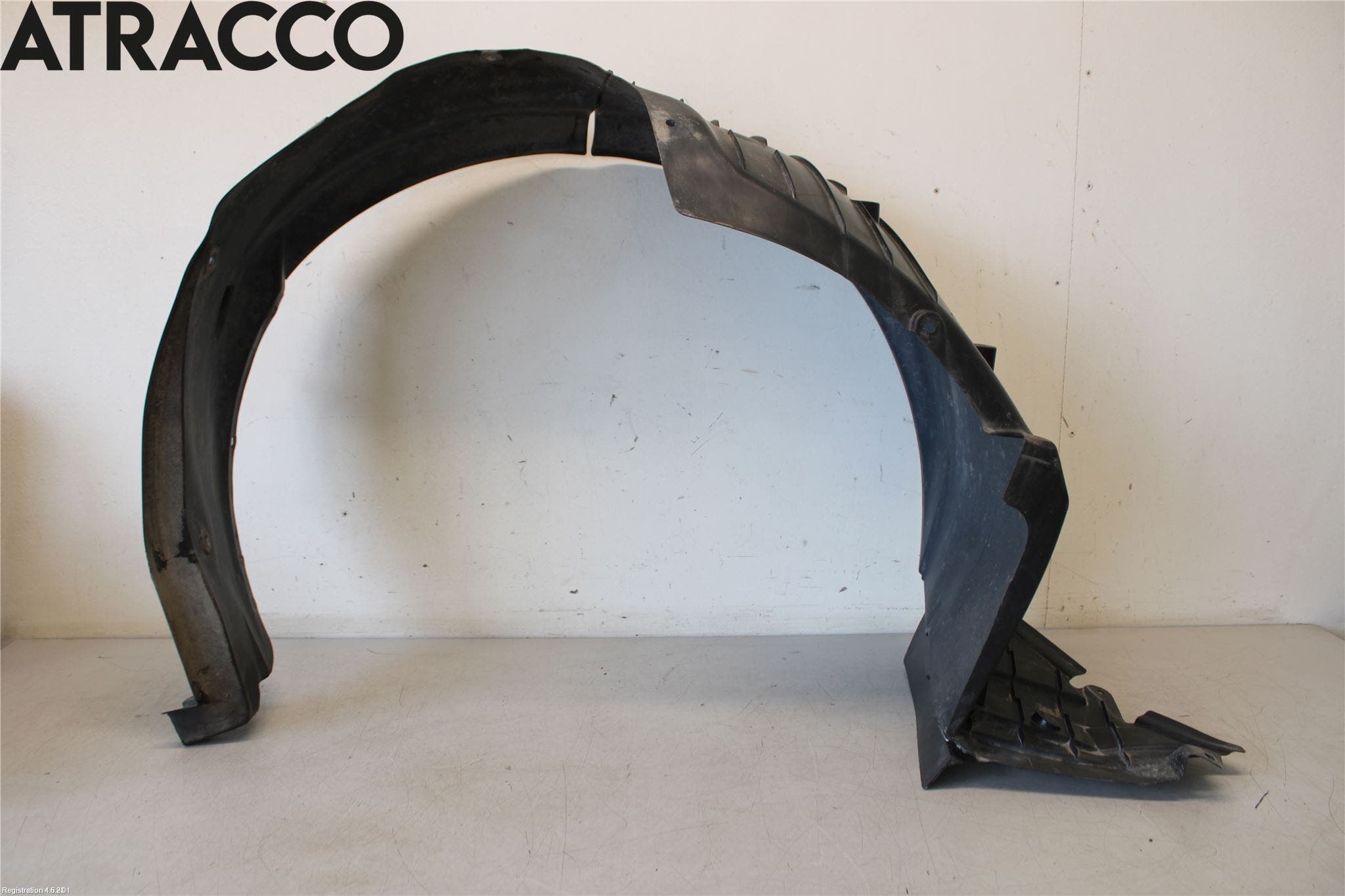 Suzuki SWIFT 17-24 Skjerm Indre