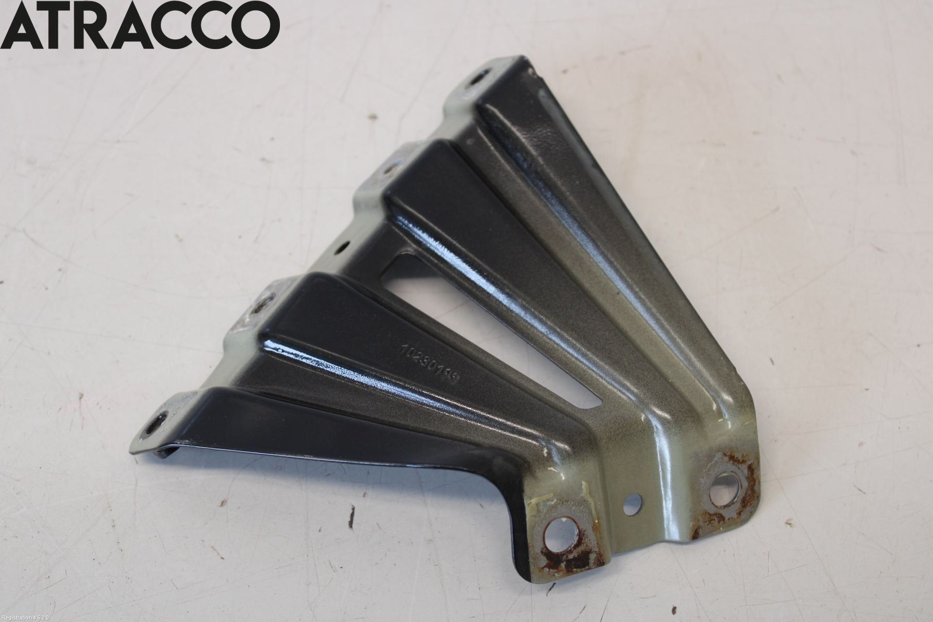 MG ZS EV 20- Front Øvrig