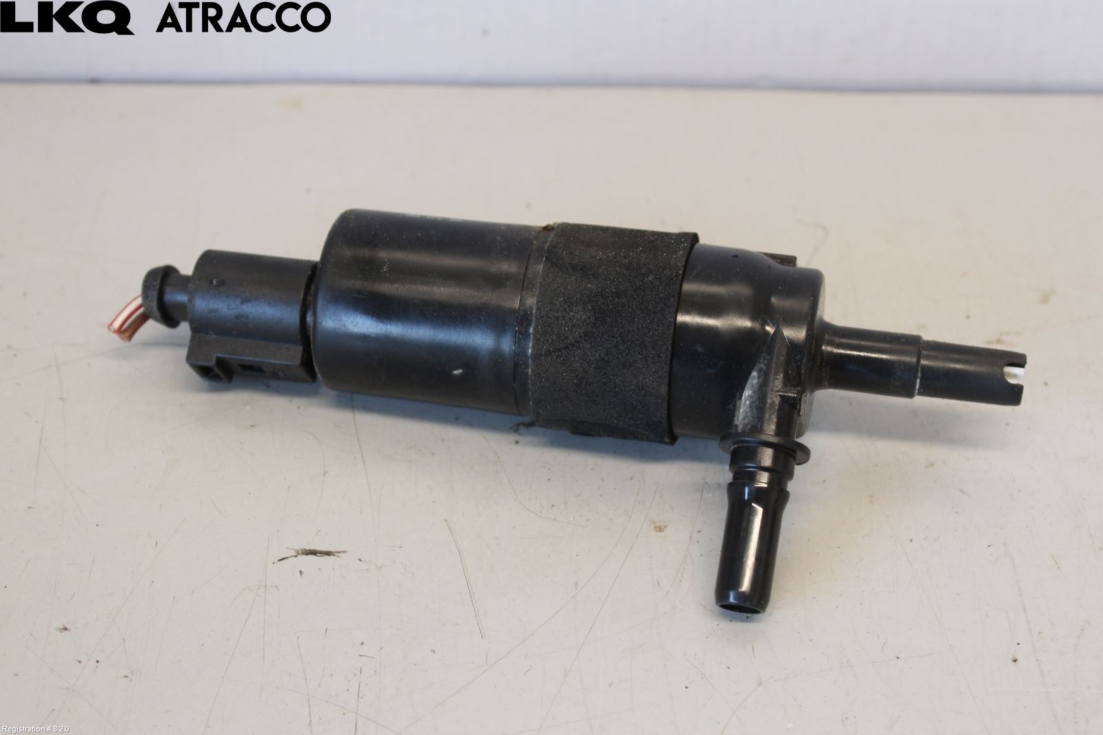 Audi A4 ALLROAD 09-16 Spylerpumpe Høytrykk