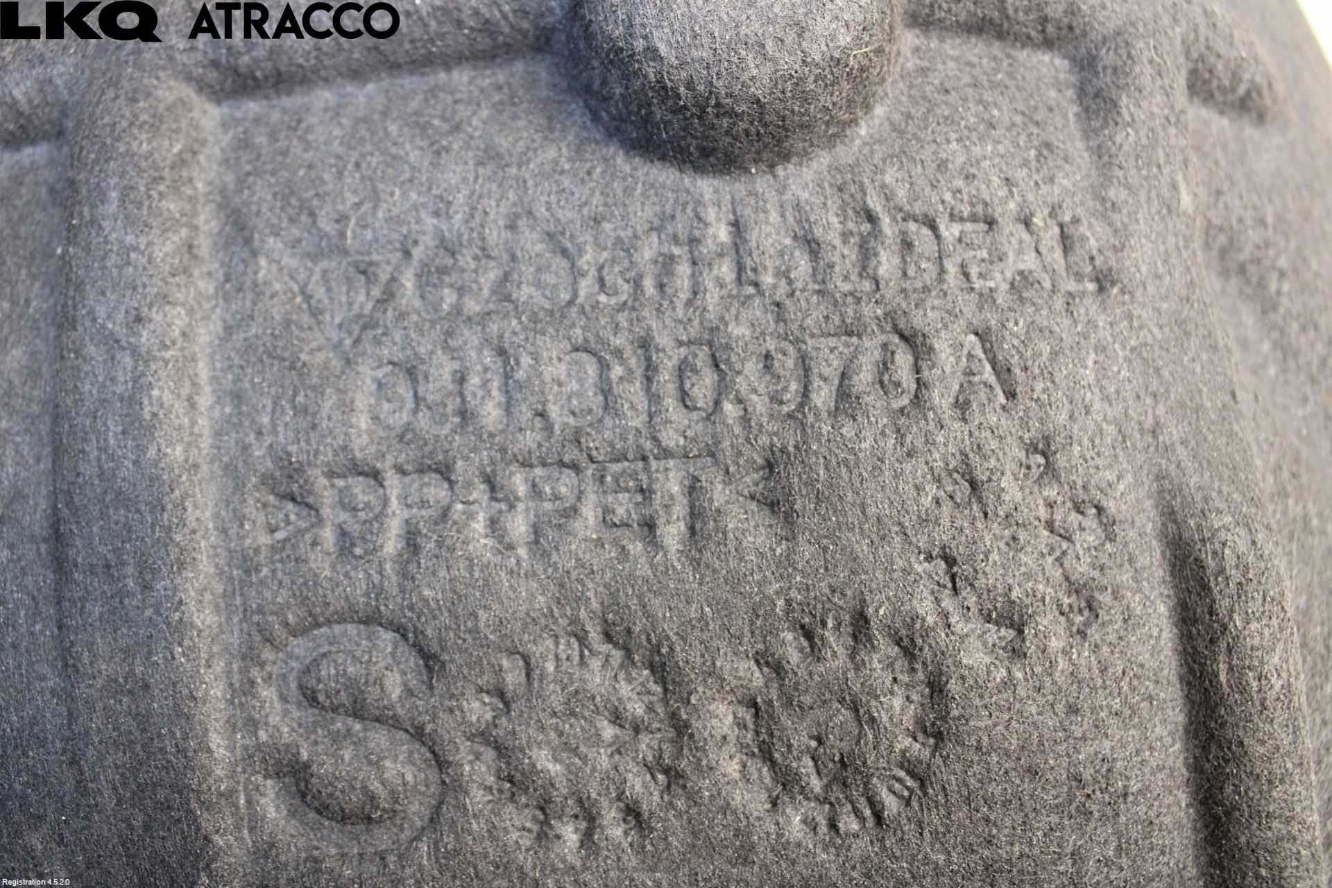 Porsche TAYCAN 20- Skjerm Indre