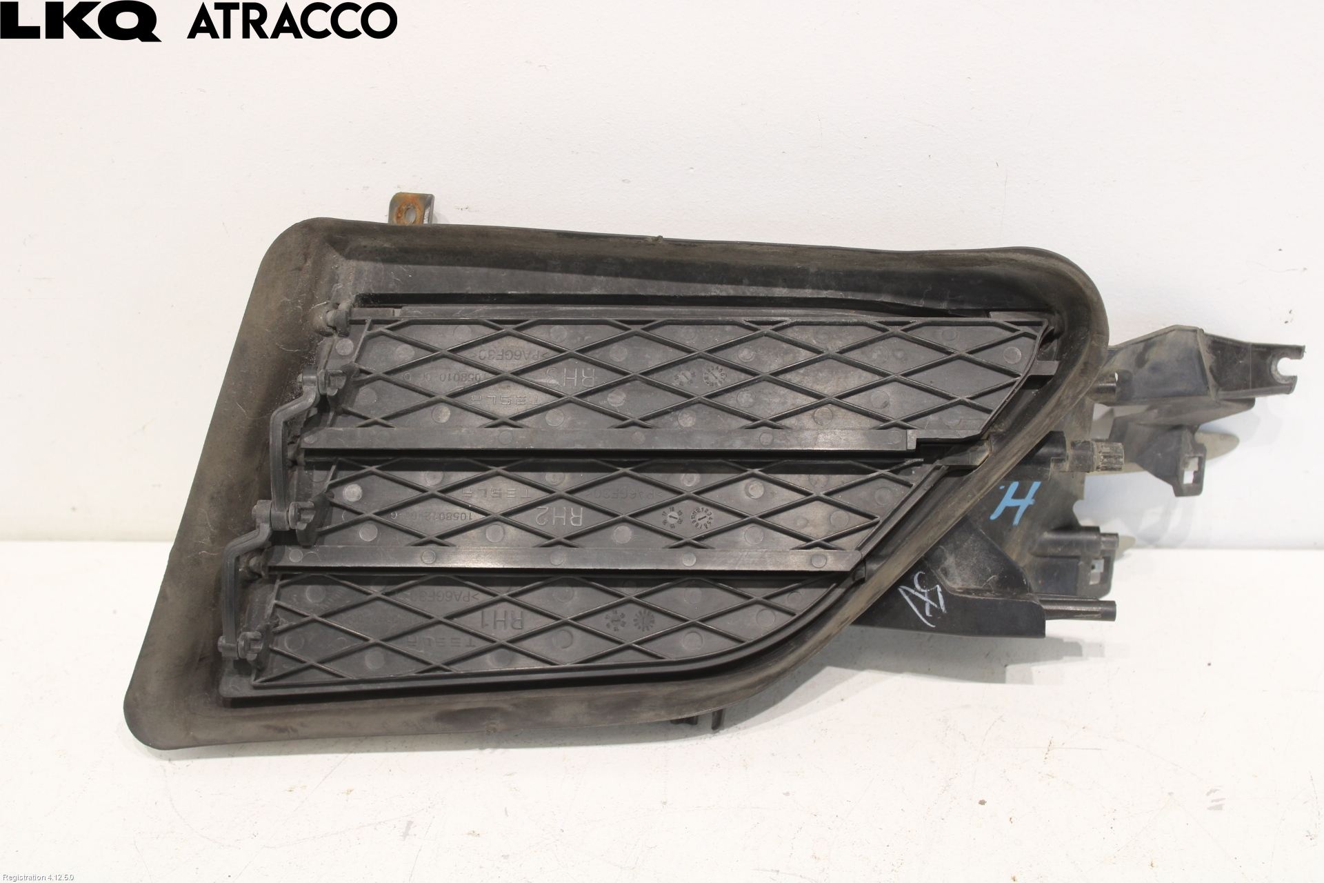 Tesla MODEL S 13- Grilldel Høyre