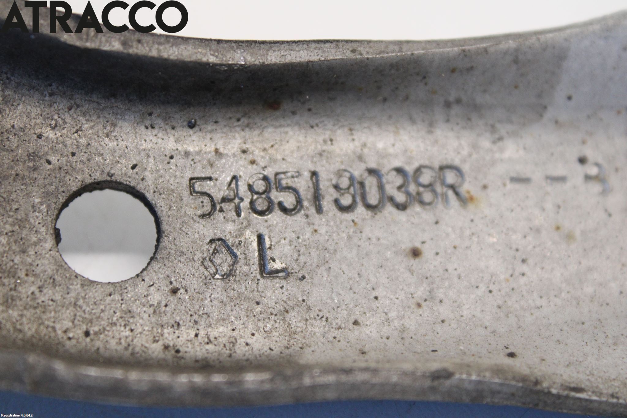 Renault ZOE/E-TECH 13- Travers Feste