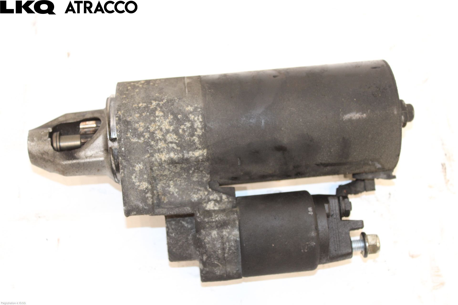 Mercedes-Benz MB R-KLASS (W251) 05-13 Startmotor Diesel
