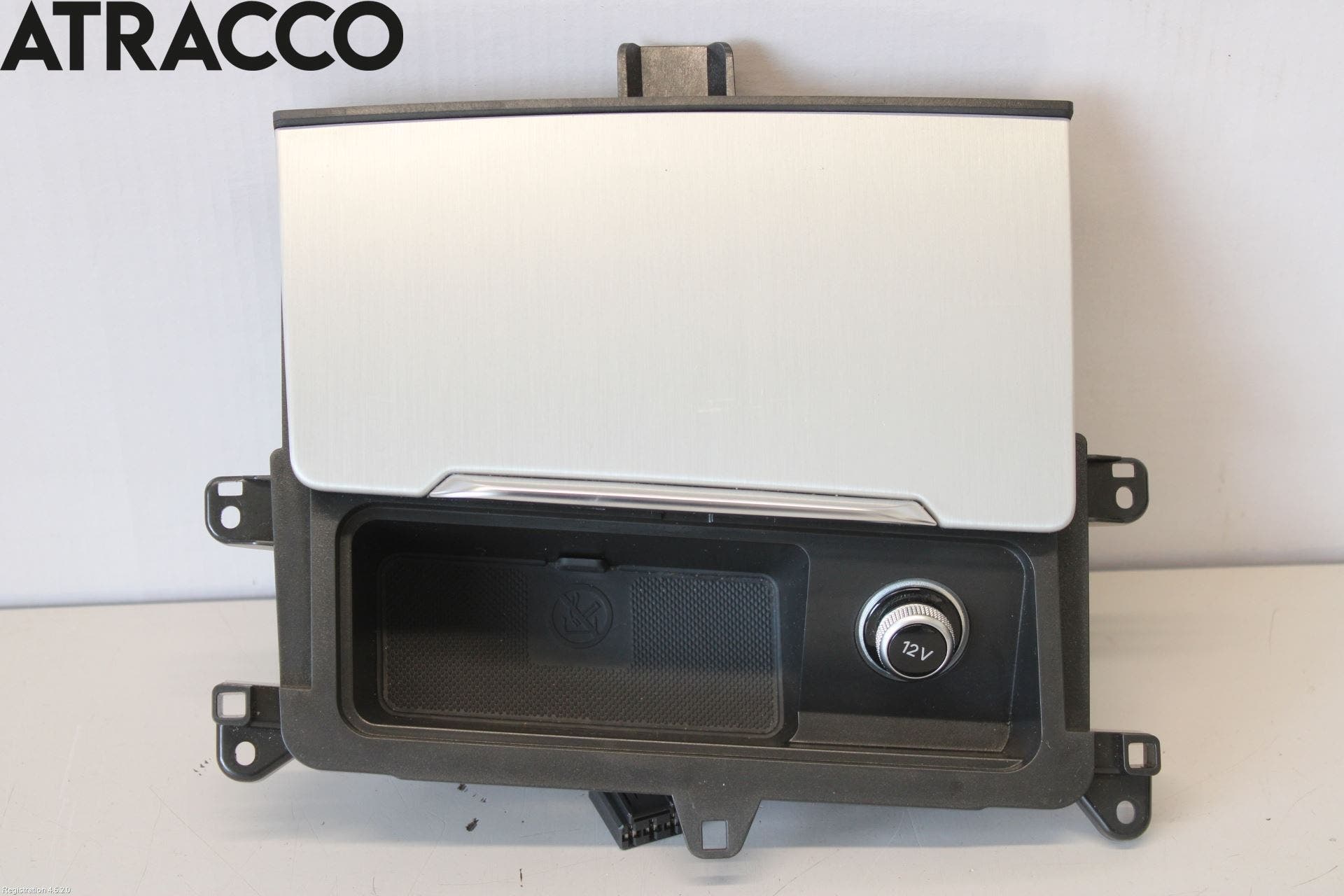 Audi Q7/SQ7 Innr Oppbevaringsrom