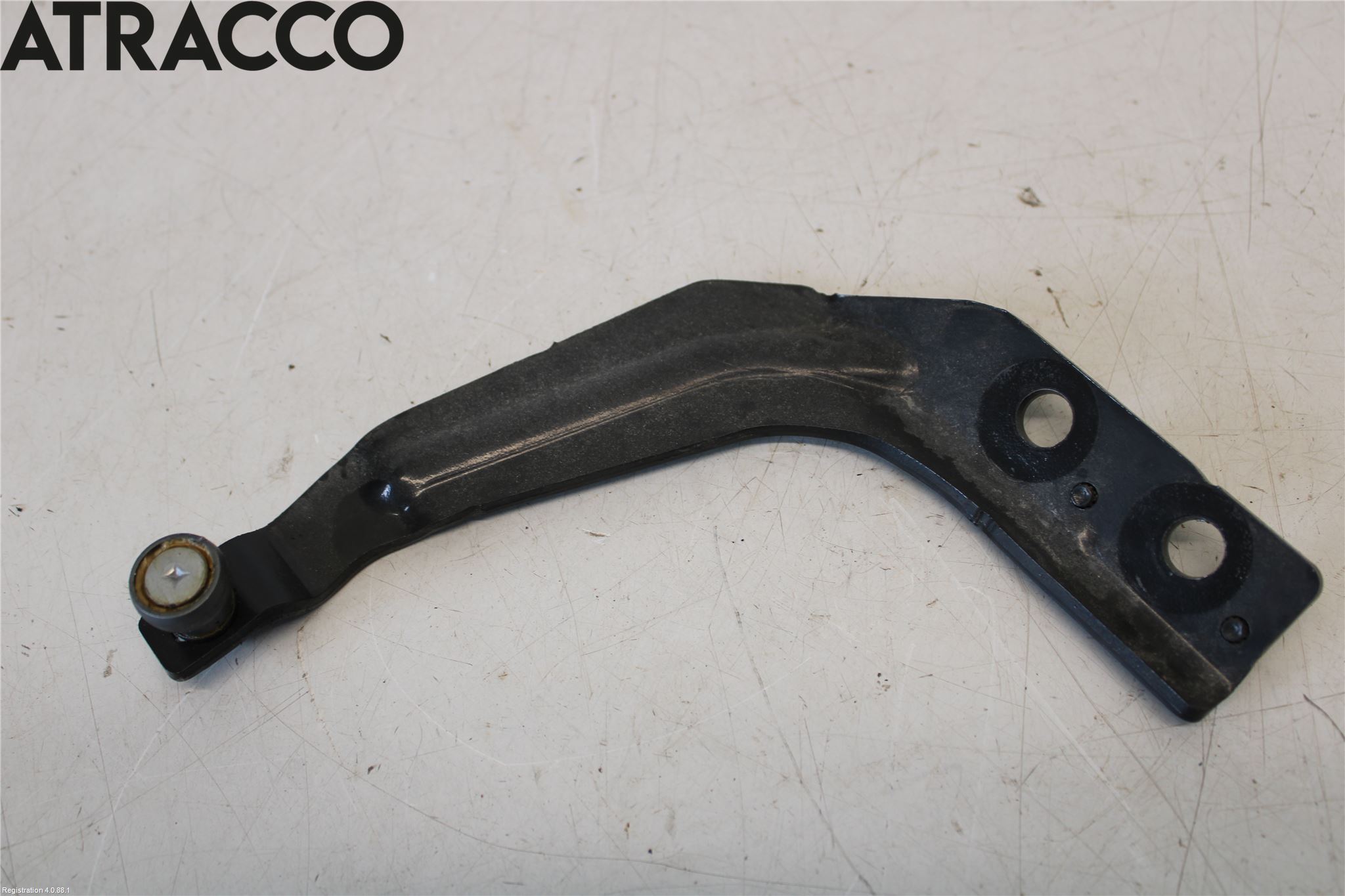 Toyota PROACE II 16- Skyvedør Hengsel Valser