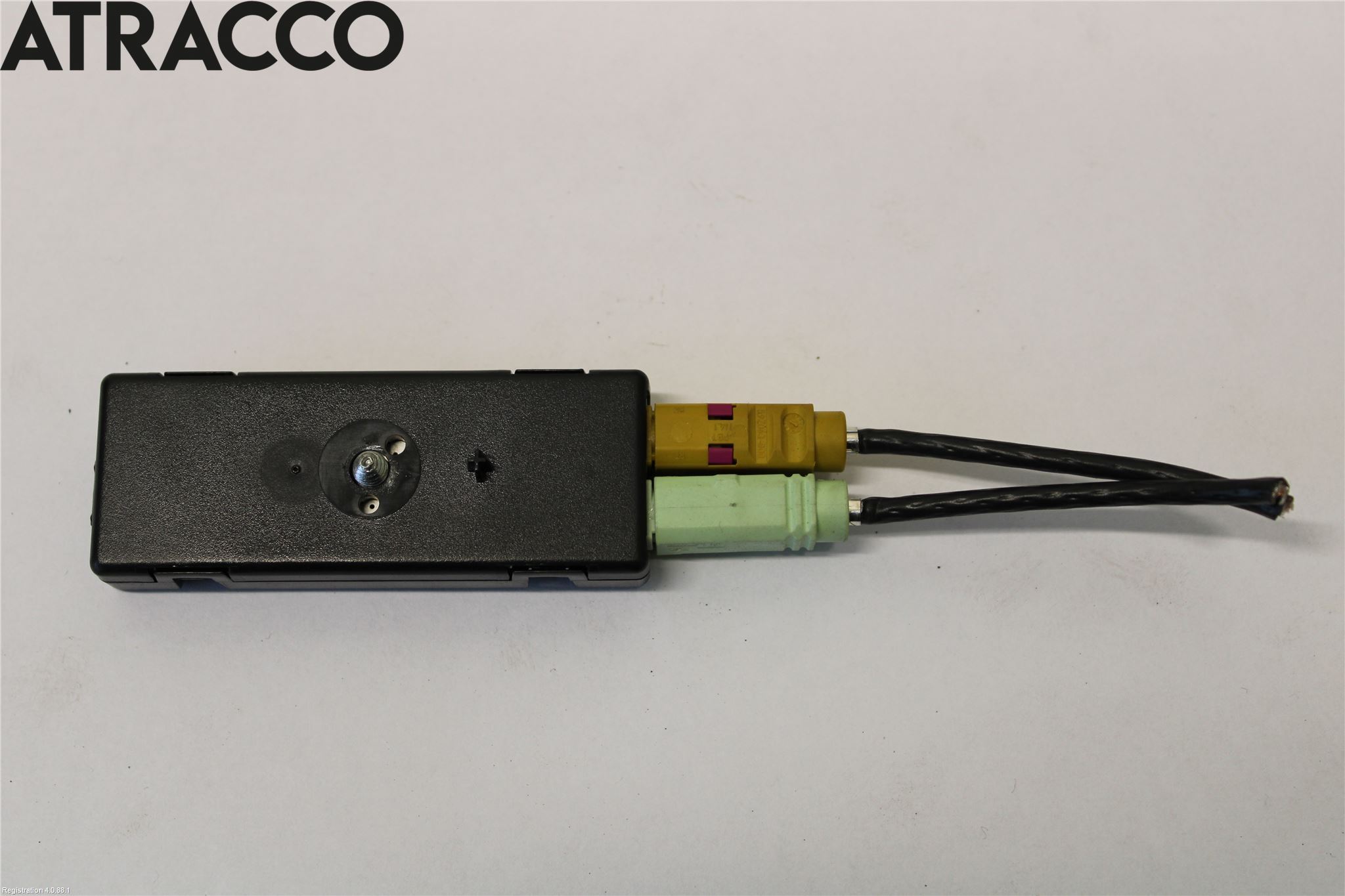 BMW i3 I01 13-22 Stereo Antenneforsterker