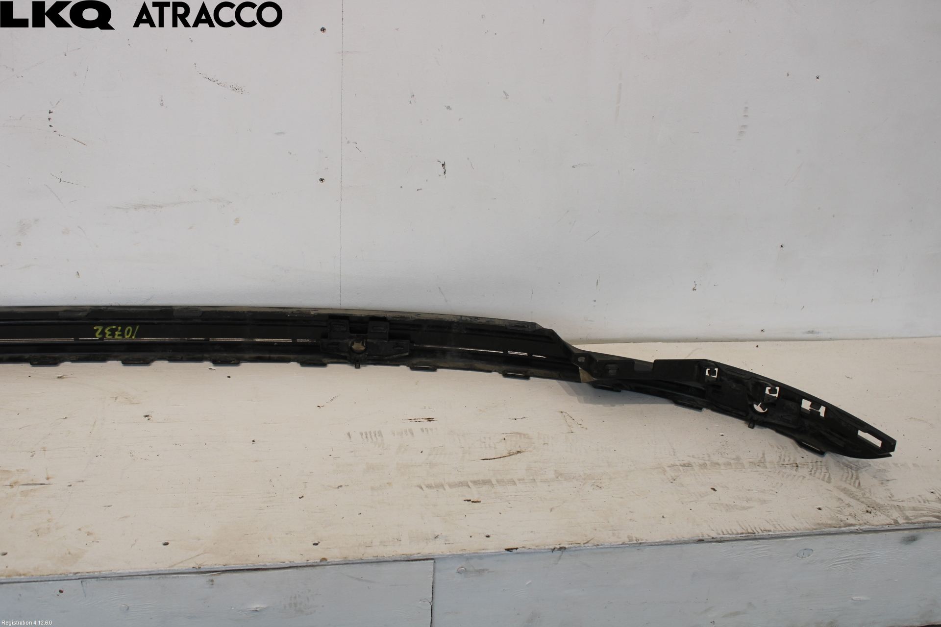 Audi E-TRON, S GE 19- Støtfanger Bak Feste