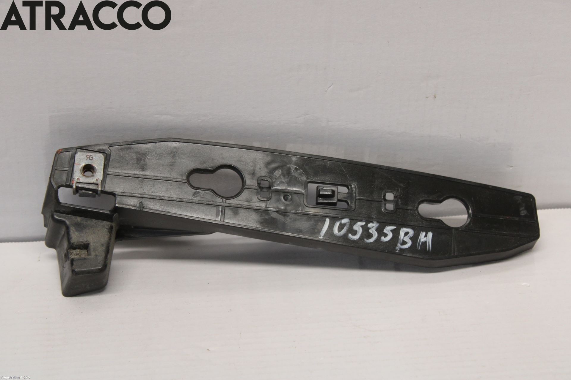 Opel CORSA F, CORSA-E 20- Støtfangerfeste Bak Høyre