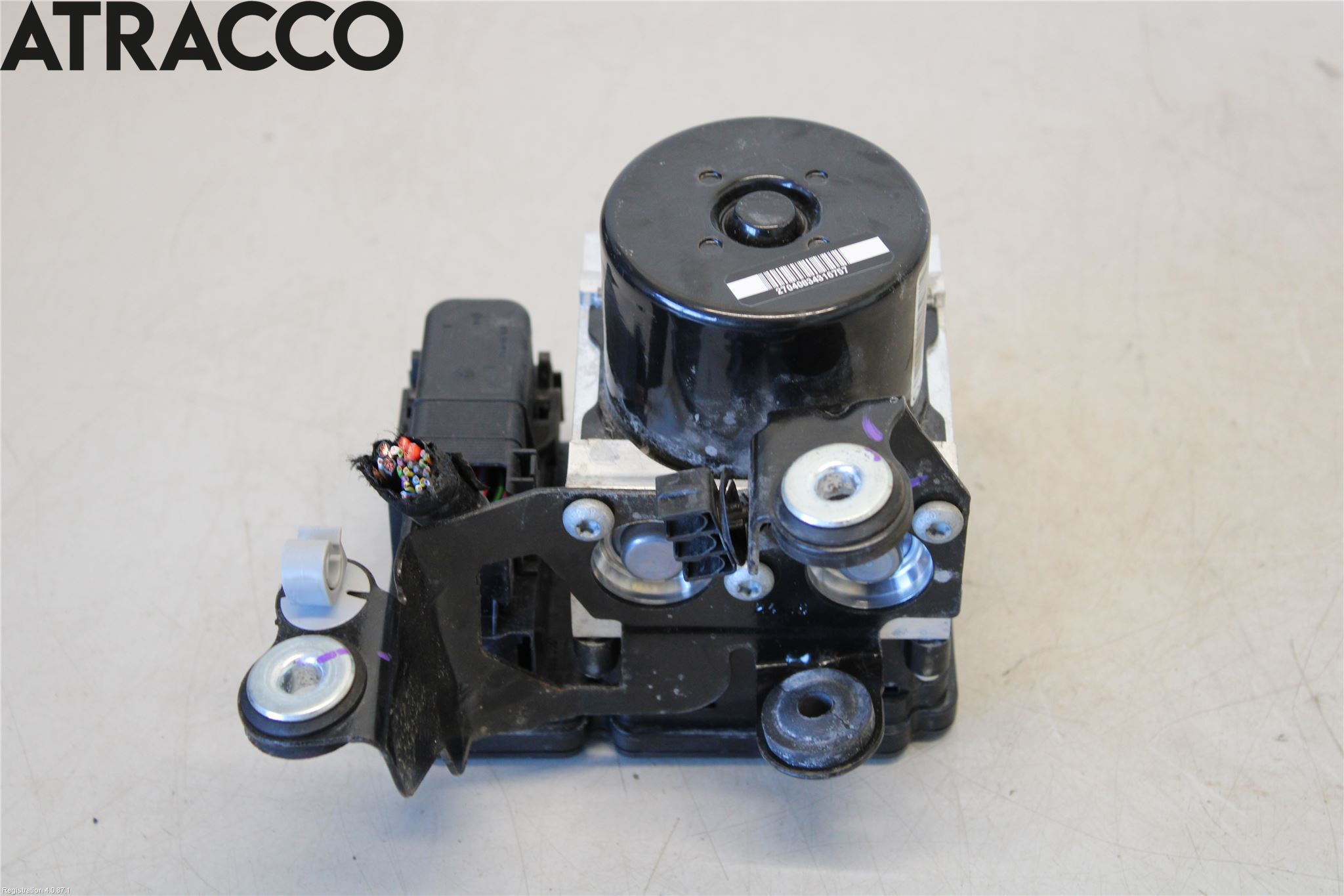 Volvo XC60 09-13 Abs Hydraulikkaggregat