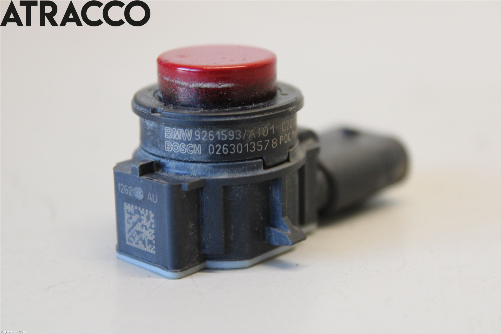 BMW 3 F30/F31/F80 12-19 Sensor Parkering Front