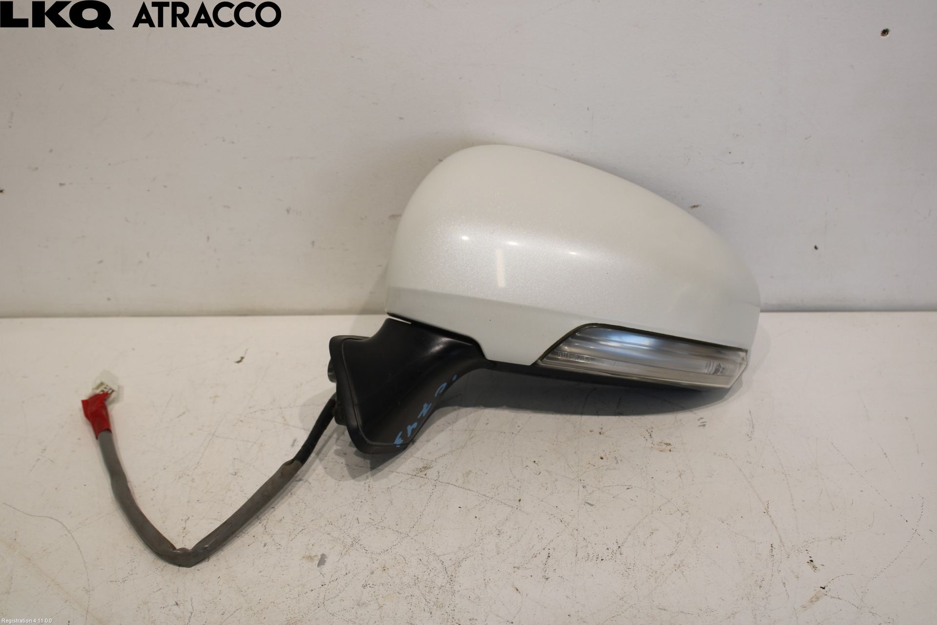 Toyota PRIUS ZVW30 09-20 Speil V M-El Justering