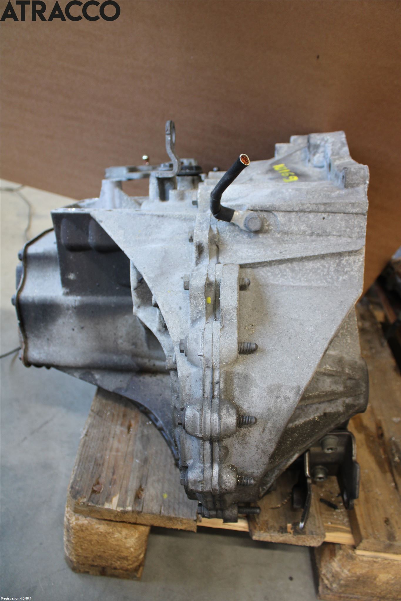 Peugeot 308 14-21 Gearkasse 6 Trinn