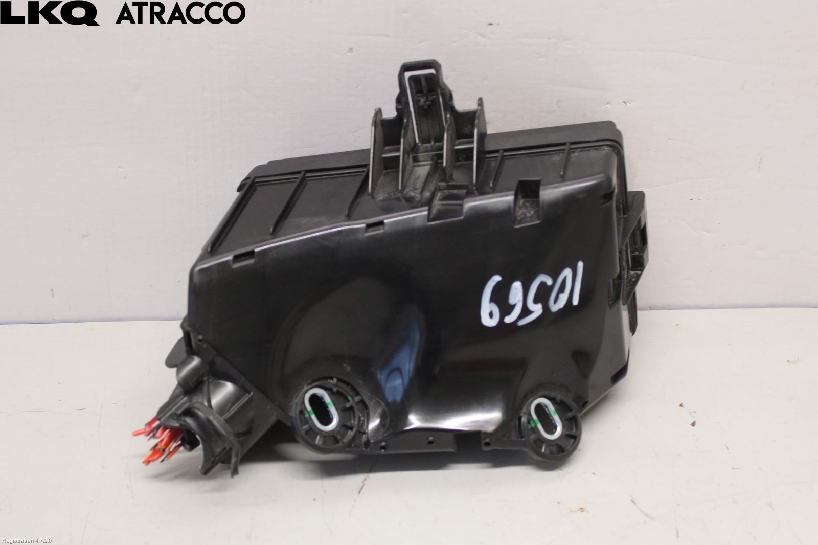 Volkswagen VW GOLF / E-GOLF VII 13-20 Sikringsboks - Elsentral Lokk