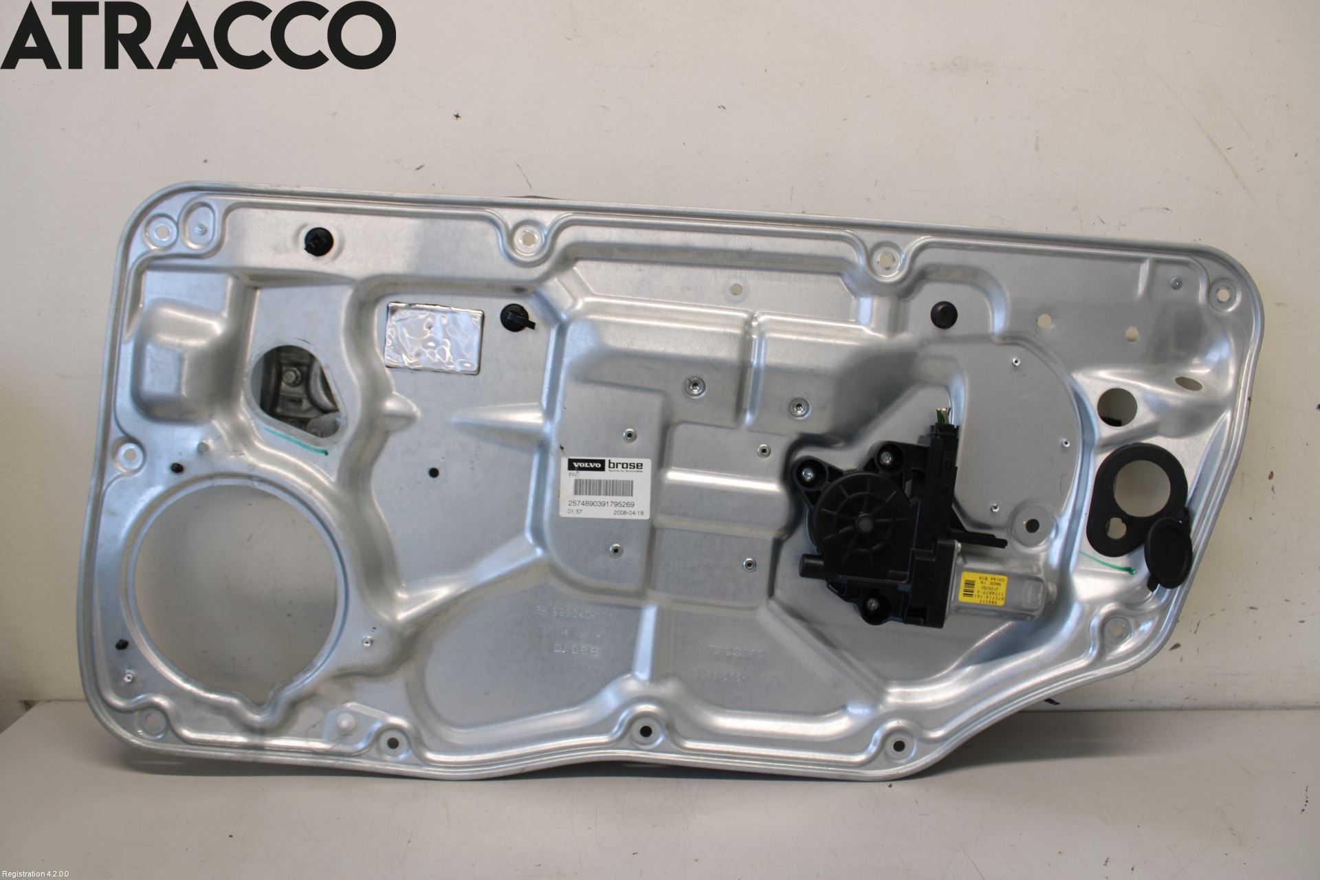 Volvo XC70 08-13 Vindusheis El Komp