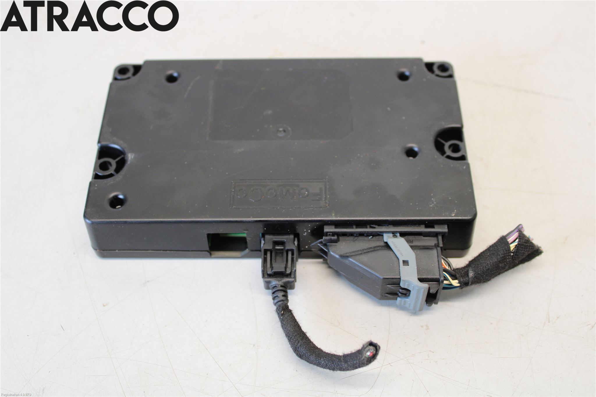 Ford RANGER EU 12-23 Styreenhet Øvrig