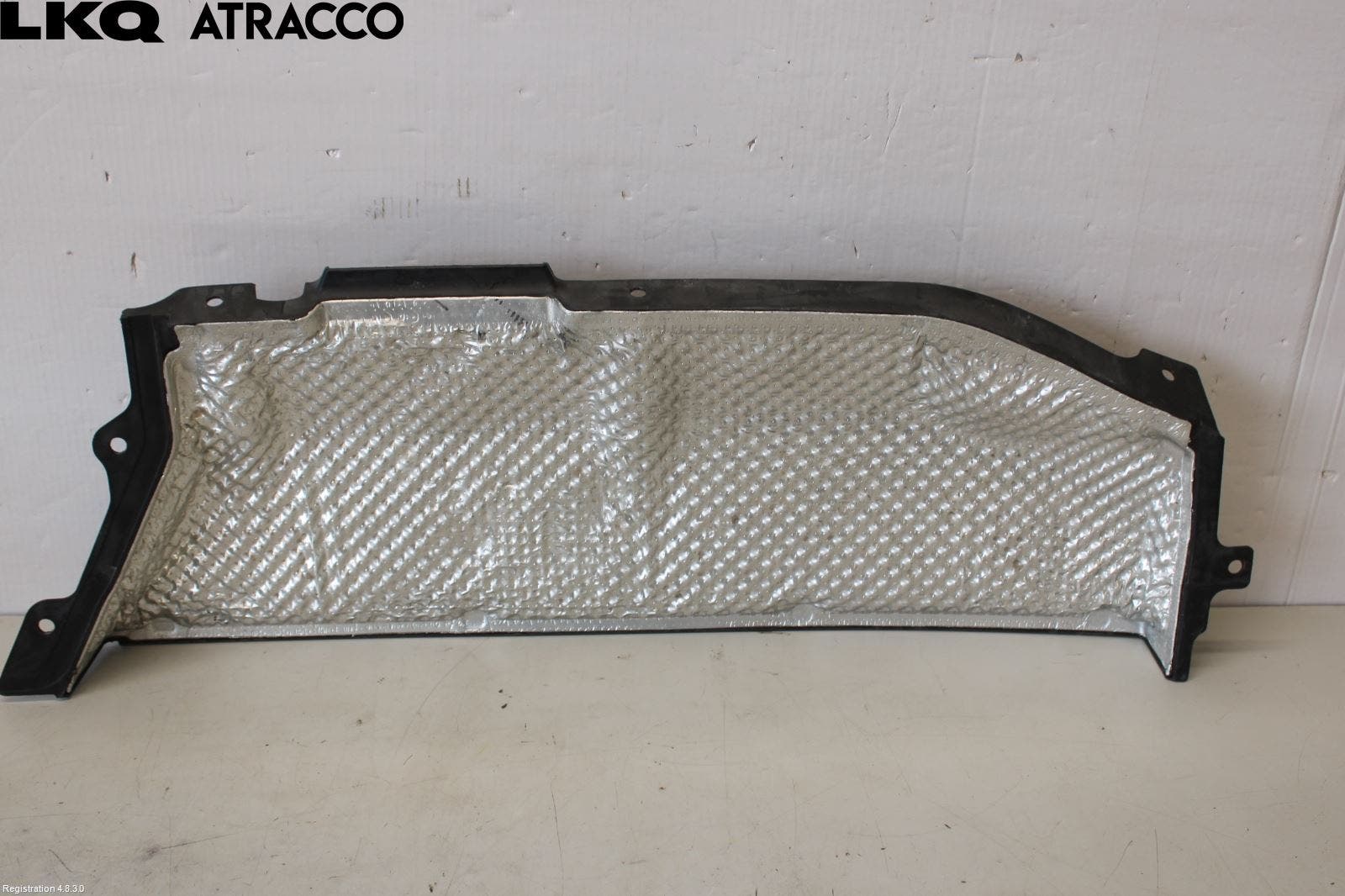 BMW 2 F45 Active Tourer 14-21 Visker Deksel-Grill-Under Frr