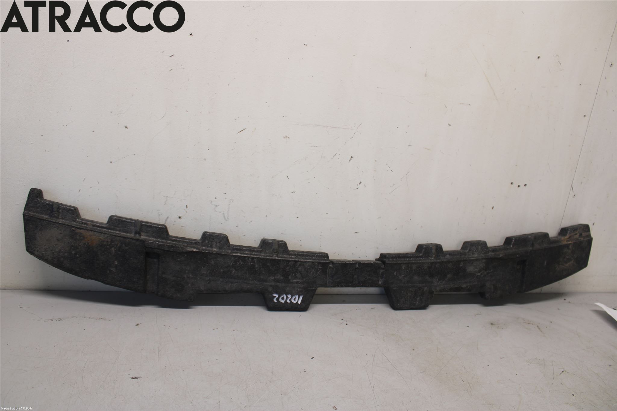 Nissan QASHQAI+2  10-14 Støtfanger Foran Deformelemen